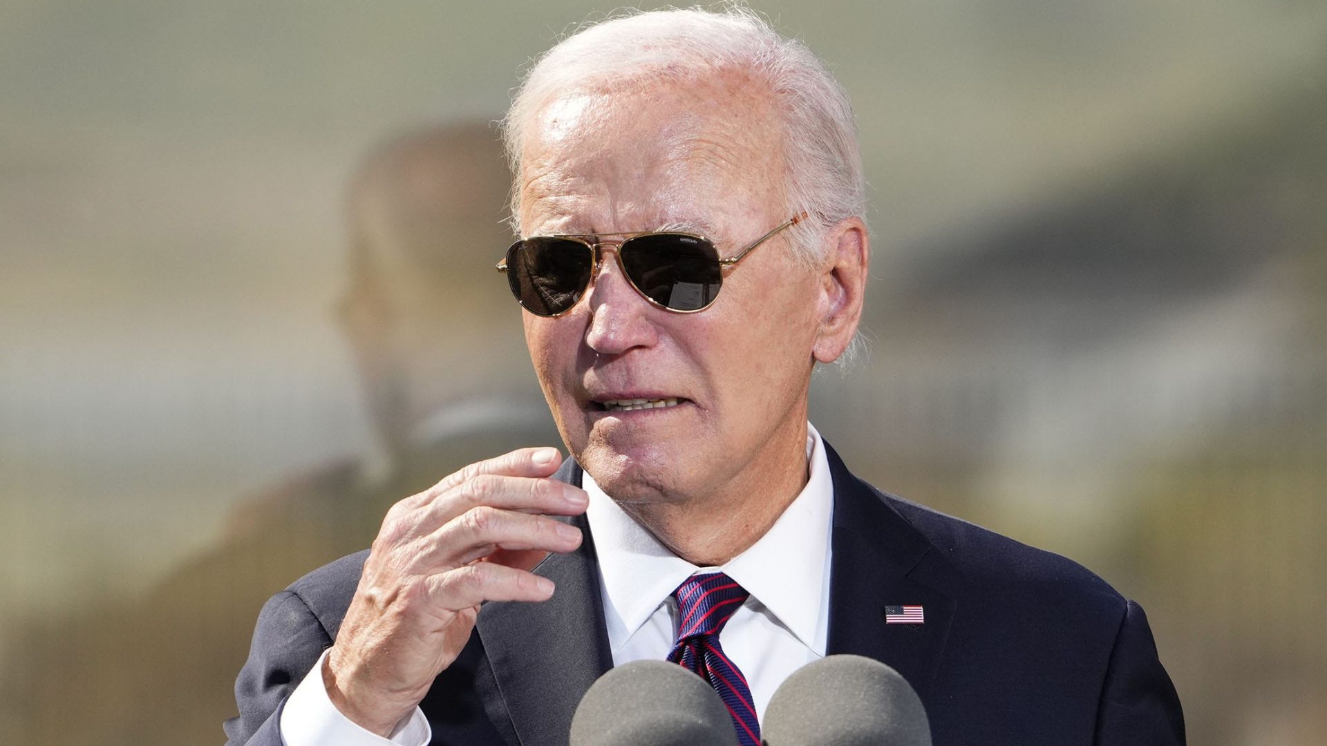 From ‘Garbage’ To ‘Smacking In The A**’: Biden’s Latest on ‘MAGA Republicans’ [WATCH]