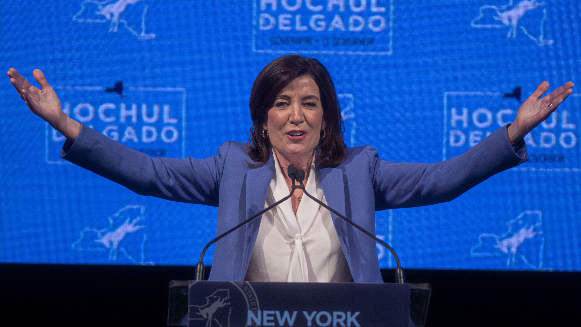 NY Gov. Hochul Gets Slammed Over 'Safe' Subway Comment Hours After ...