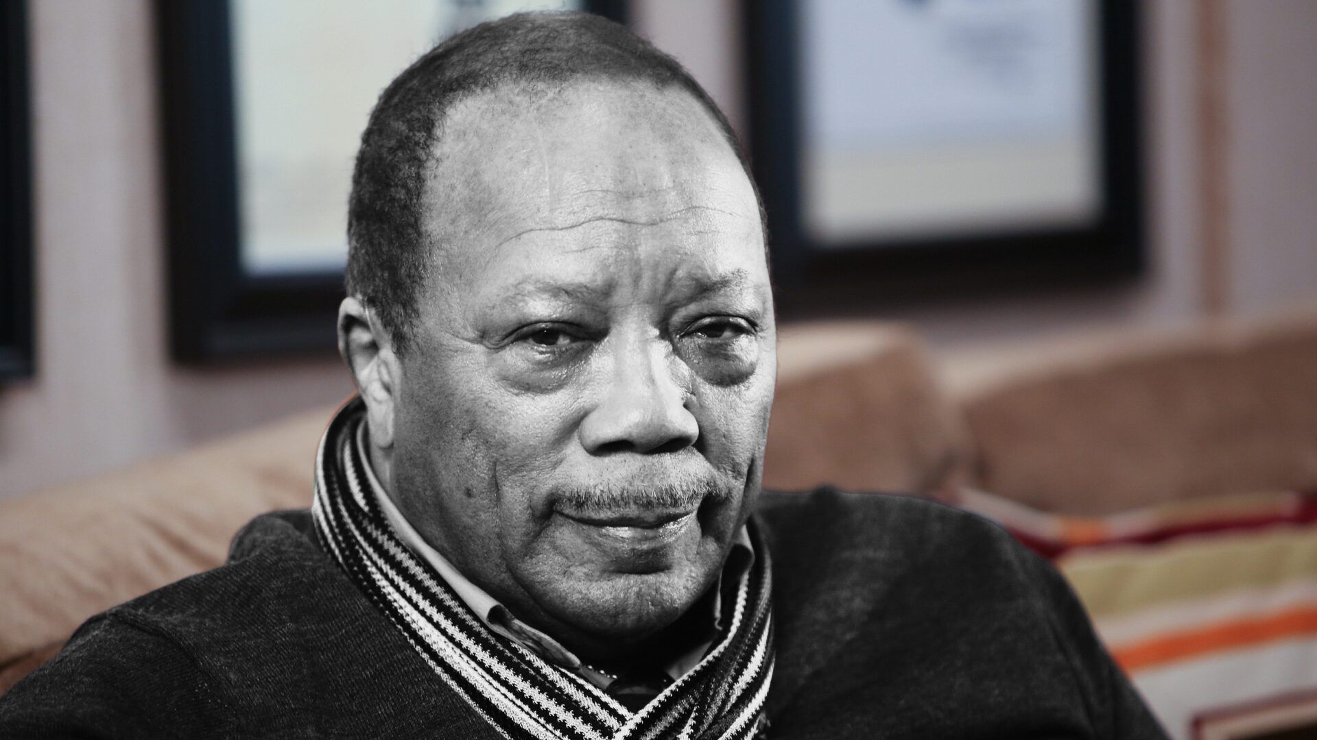 Music Industry Icon Quincy Jones Passes Away At 91, Leaves Behind an Unforgettable Legacy [WATCH]