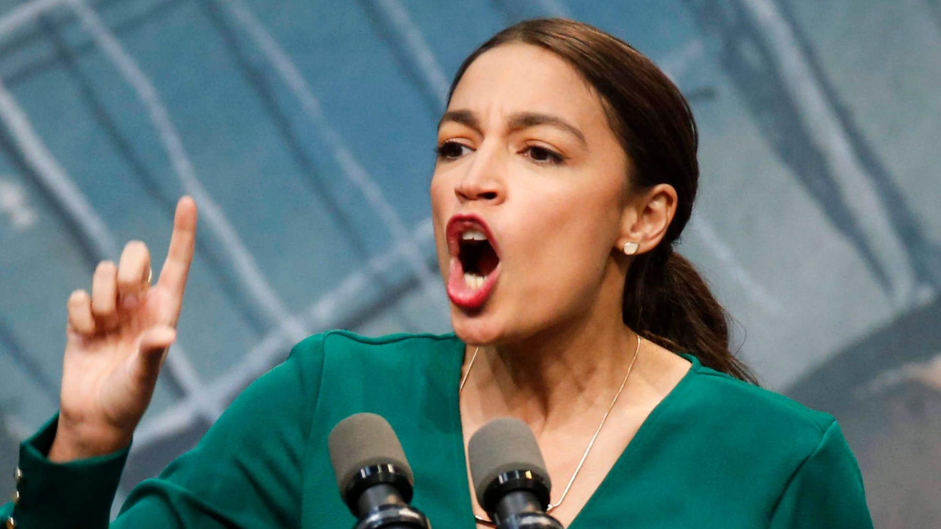 AOC Busted? Watchdog Group Demands Investigation Into Spending [WATCH]