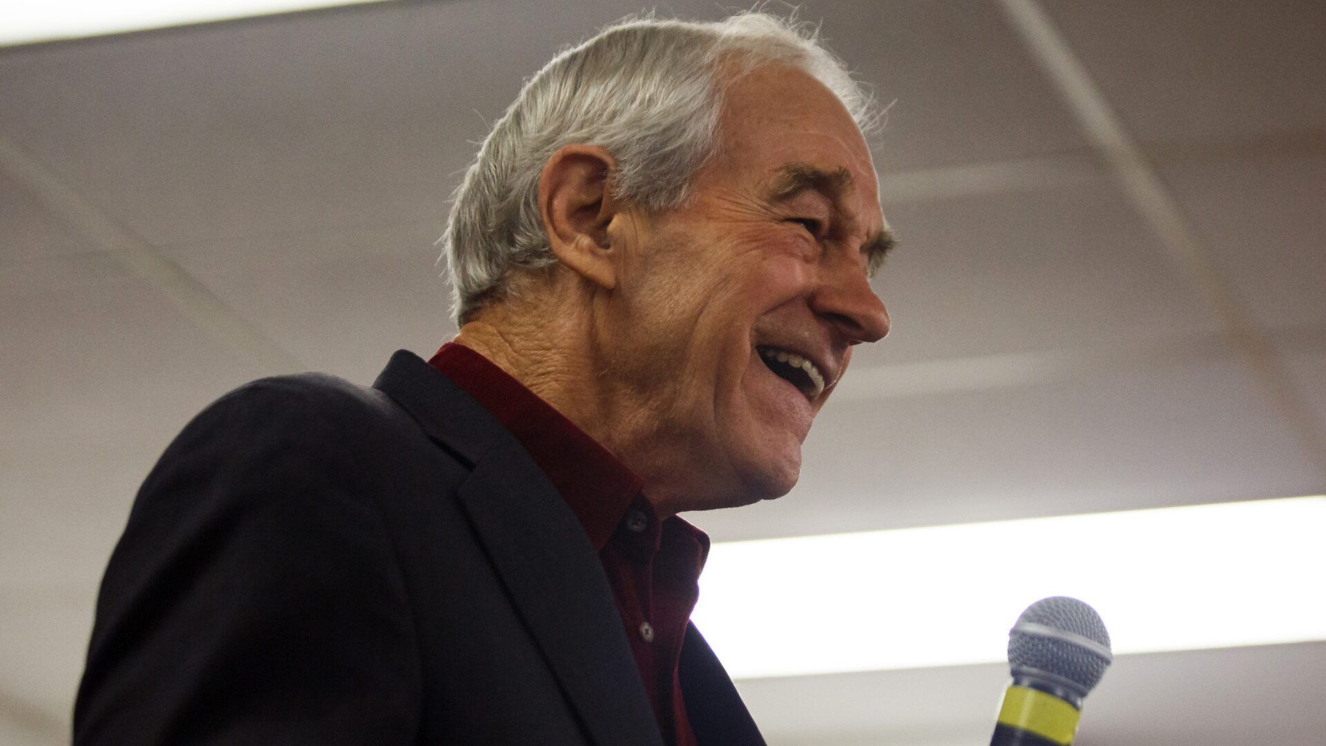 Ron Paul Endorses Trump, Backs Musk’s Push for Department Of Government Efficiency [WATCH]