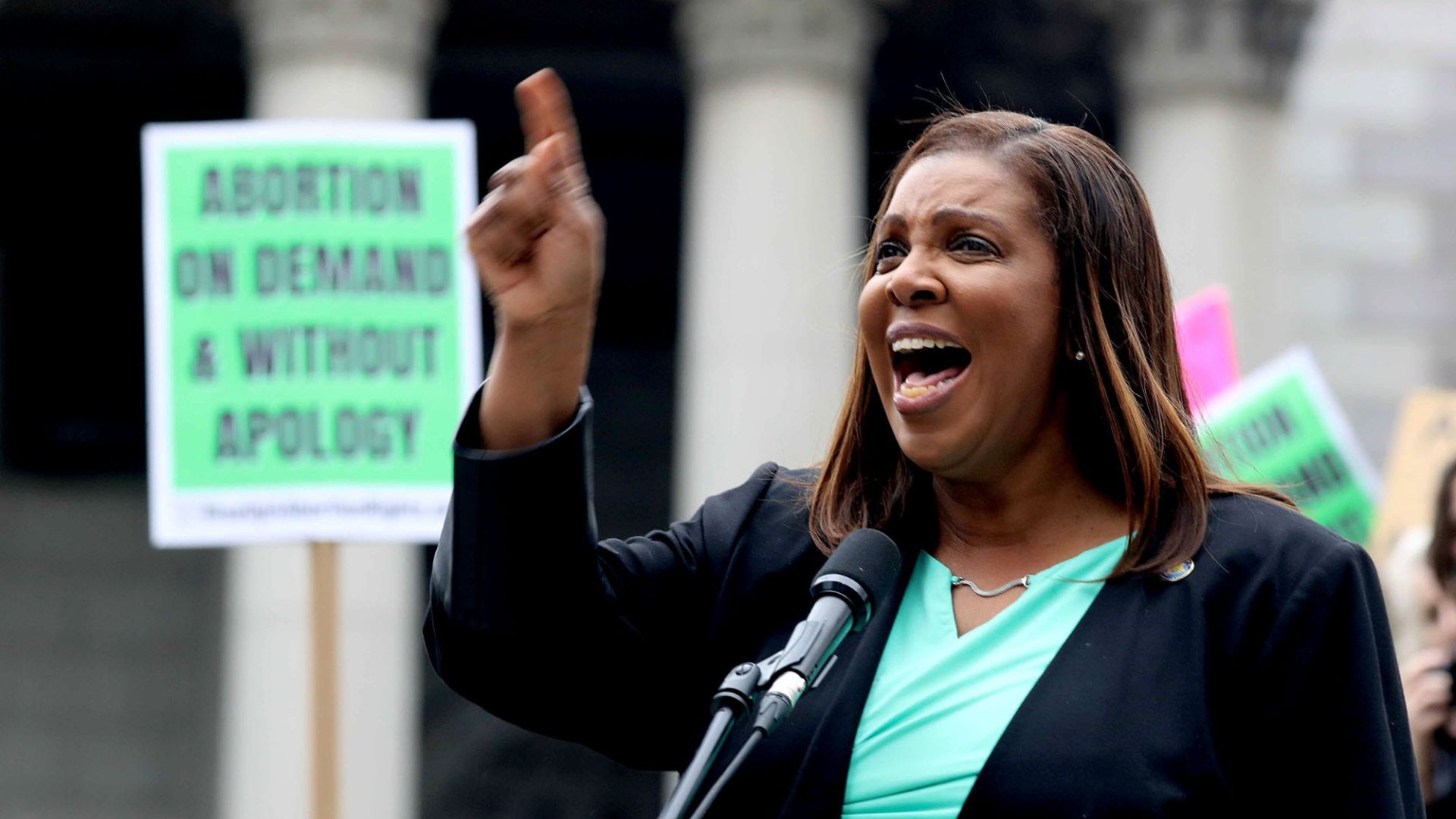 Letitia James Defies Trump, Pressures Hospitals to Keep Mutilating Kids [WATCH]