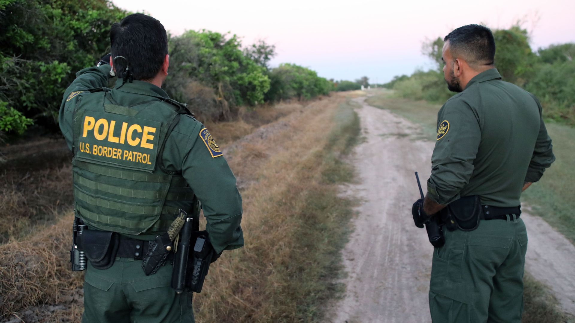 Border Patrol Chief Drops ‘You Can’t Even Get In’ Hype Reel [WATCH]