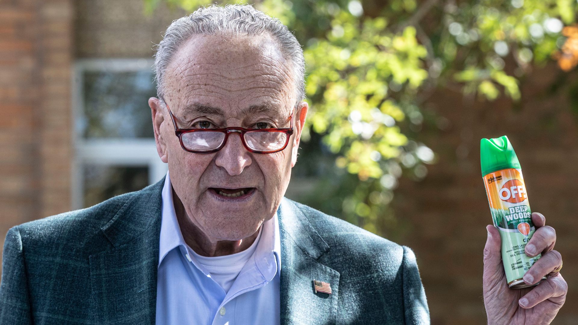 Chuck Schumer Has An Election Denial Problem, He Just Exposed His Own Hypocrisy