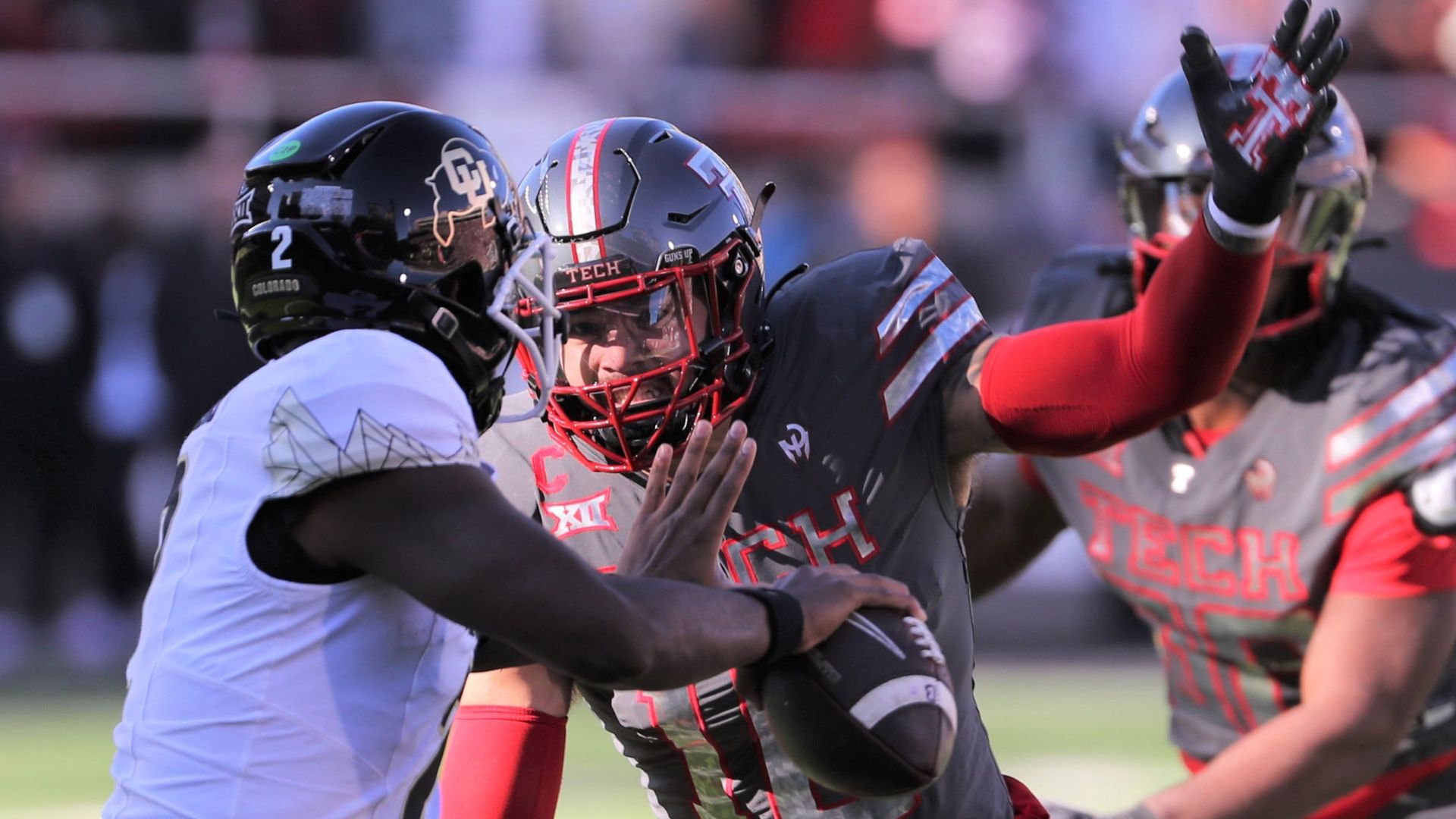 University of Colorado Refused To ‘Celebrate America’ In Game Against Texas Tech [WATCH]