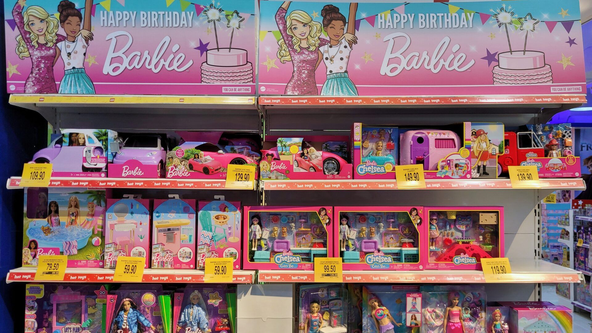 Children’s Toys Raise Red Flags With Links to Inappropriate Online Content [WATCH]