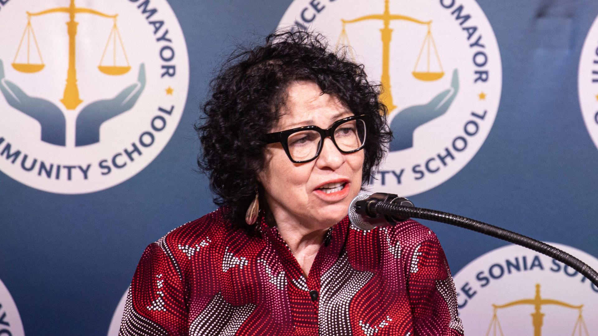 Supreme Court Justice Sotomayor Reported To Remain Despite Liberal Wishes [WATCH]