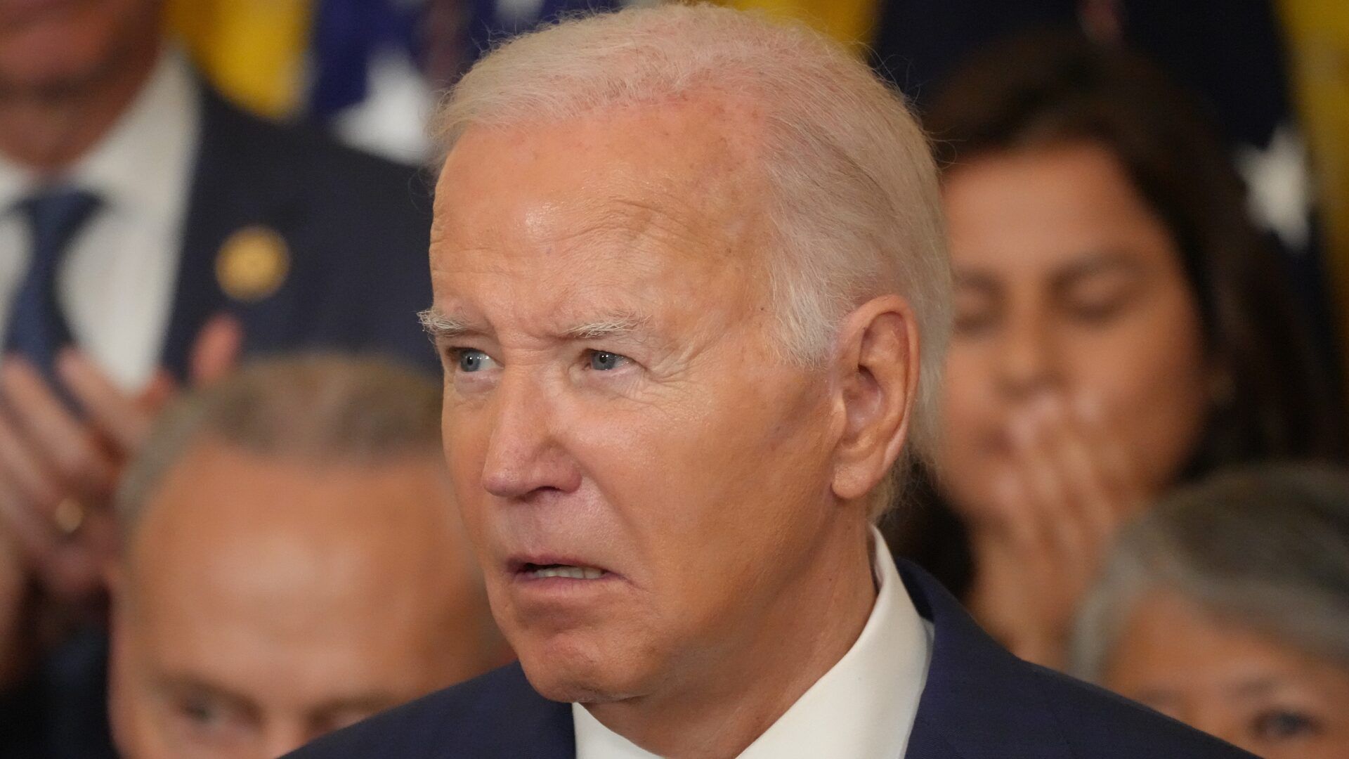 Joe Biden’s G20 Entrance: Was He Stuck in Traffic or Just Lost? [WATCH]