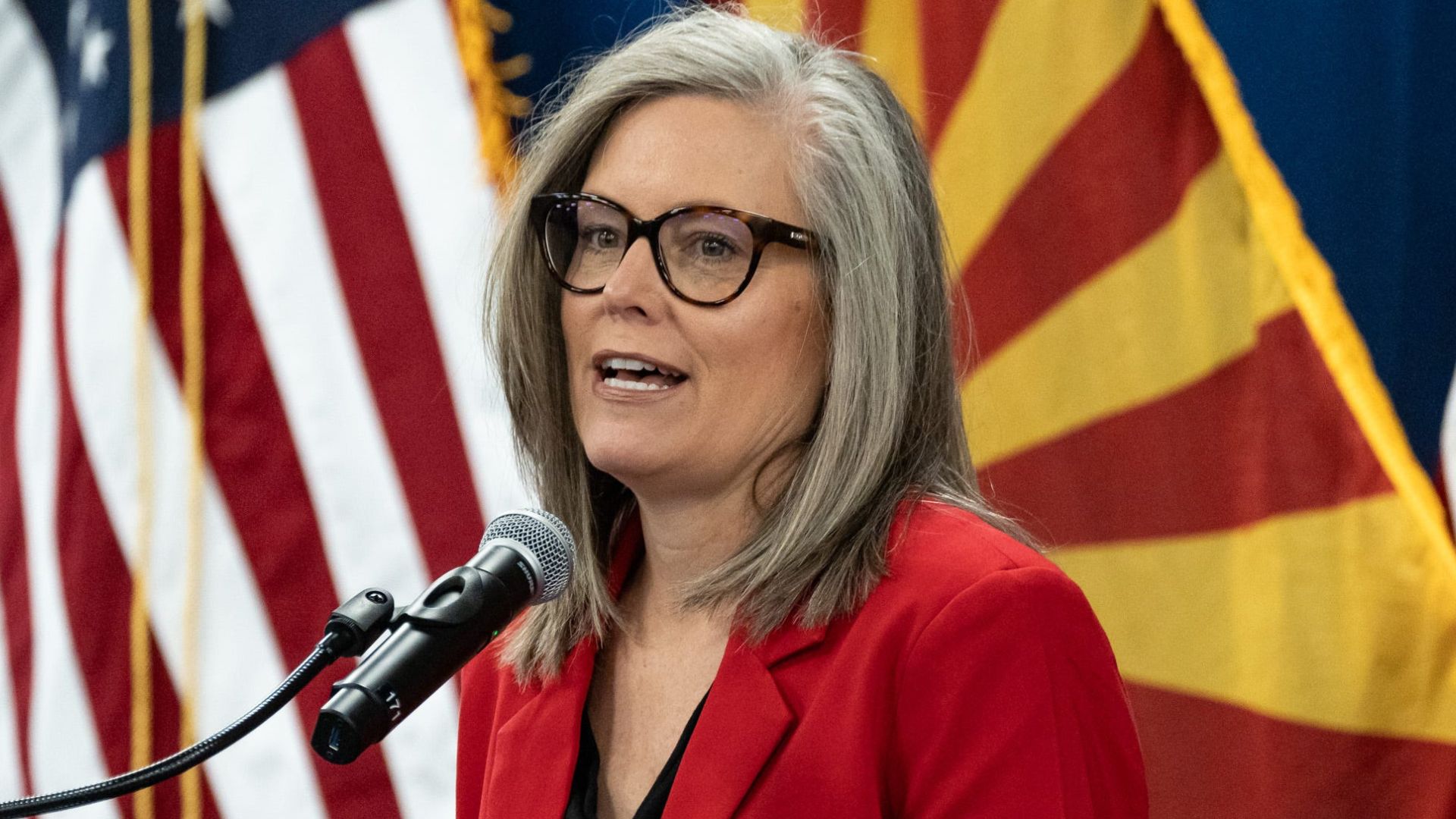 Arizona’s Katie Hobbs Admits She Won’t Comply with Trump’s Immigration Crackdown [WATCH]