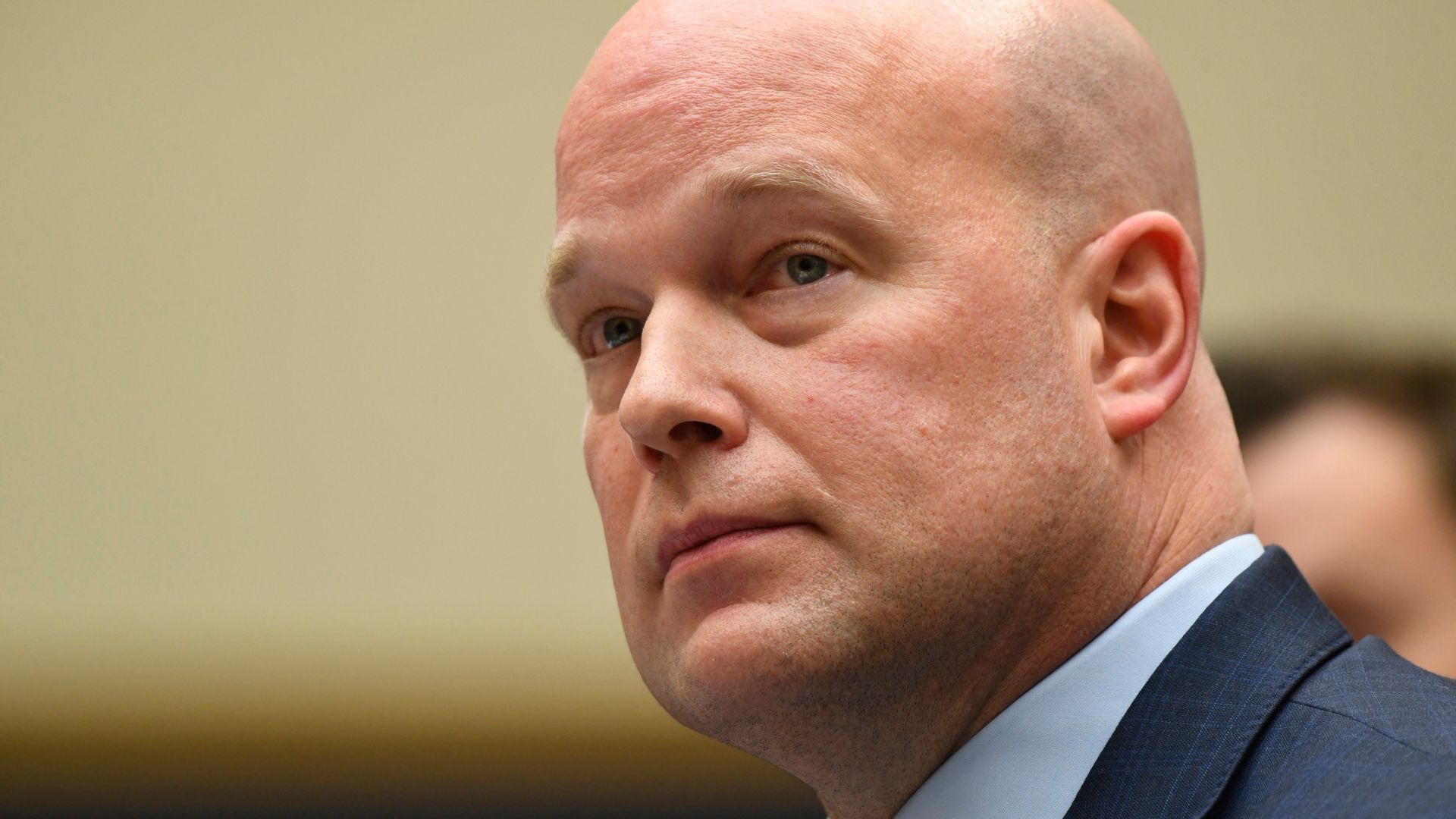 Donald Trump Appoints Matthew Whitaker as NATO Ambassador Amid Global Tensions [WATCH]