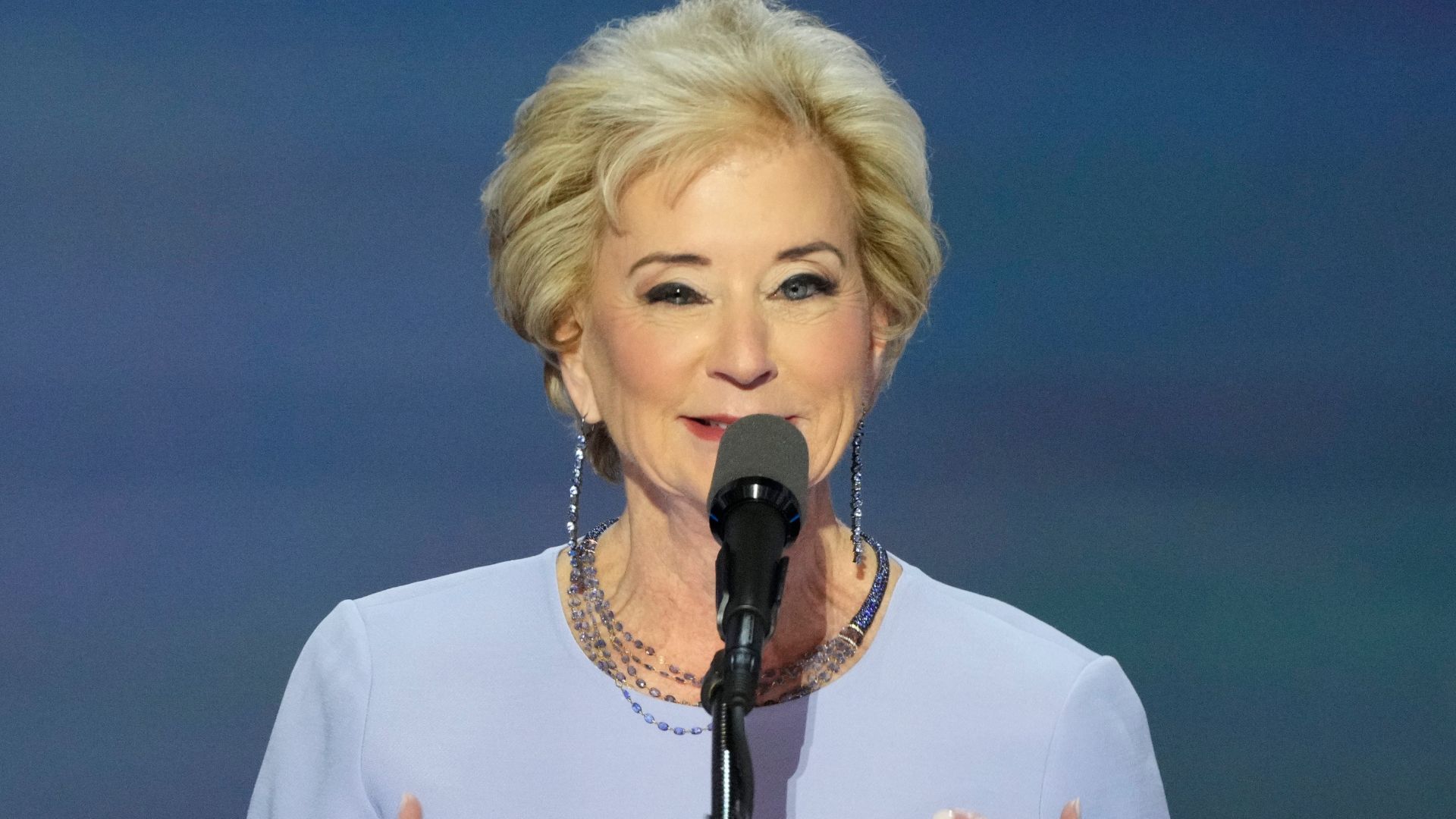 WWE Co-Founder Linda McMahon Gets Nominated For Secretary Of Education [WATCH]