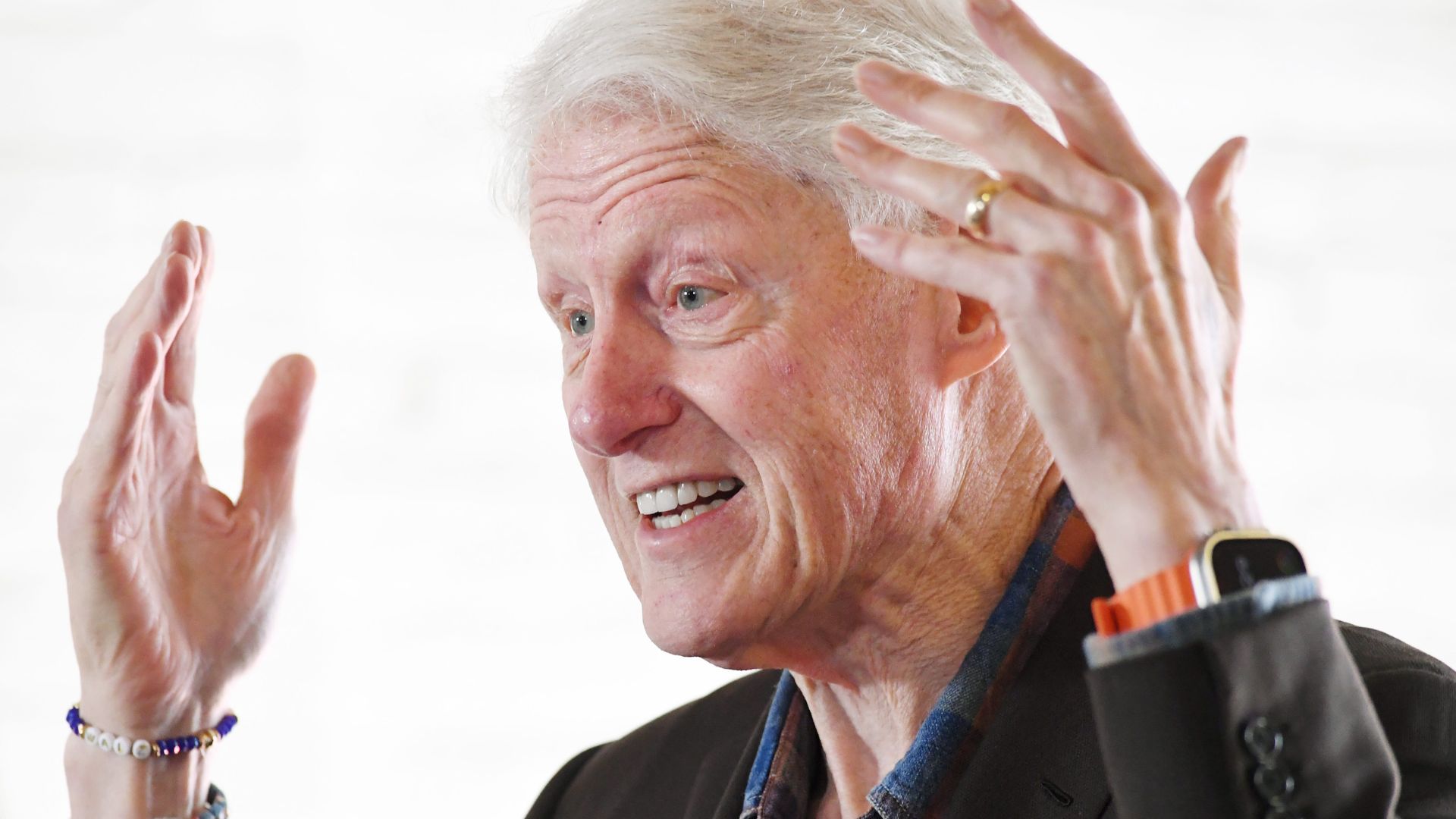 Bill Clinton Admits Democrats Are Losing Big As The Media Landscape Shifts [WATCH]