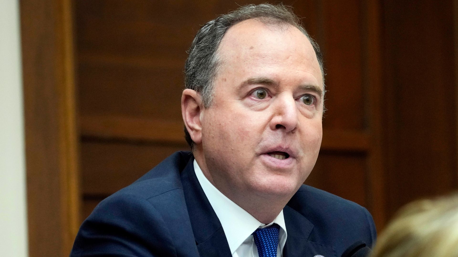 Adam Schiff’s Own Words Come Back To Haunt Him As He Shrugs Off J6 Accountability [WATCH]