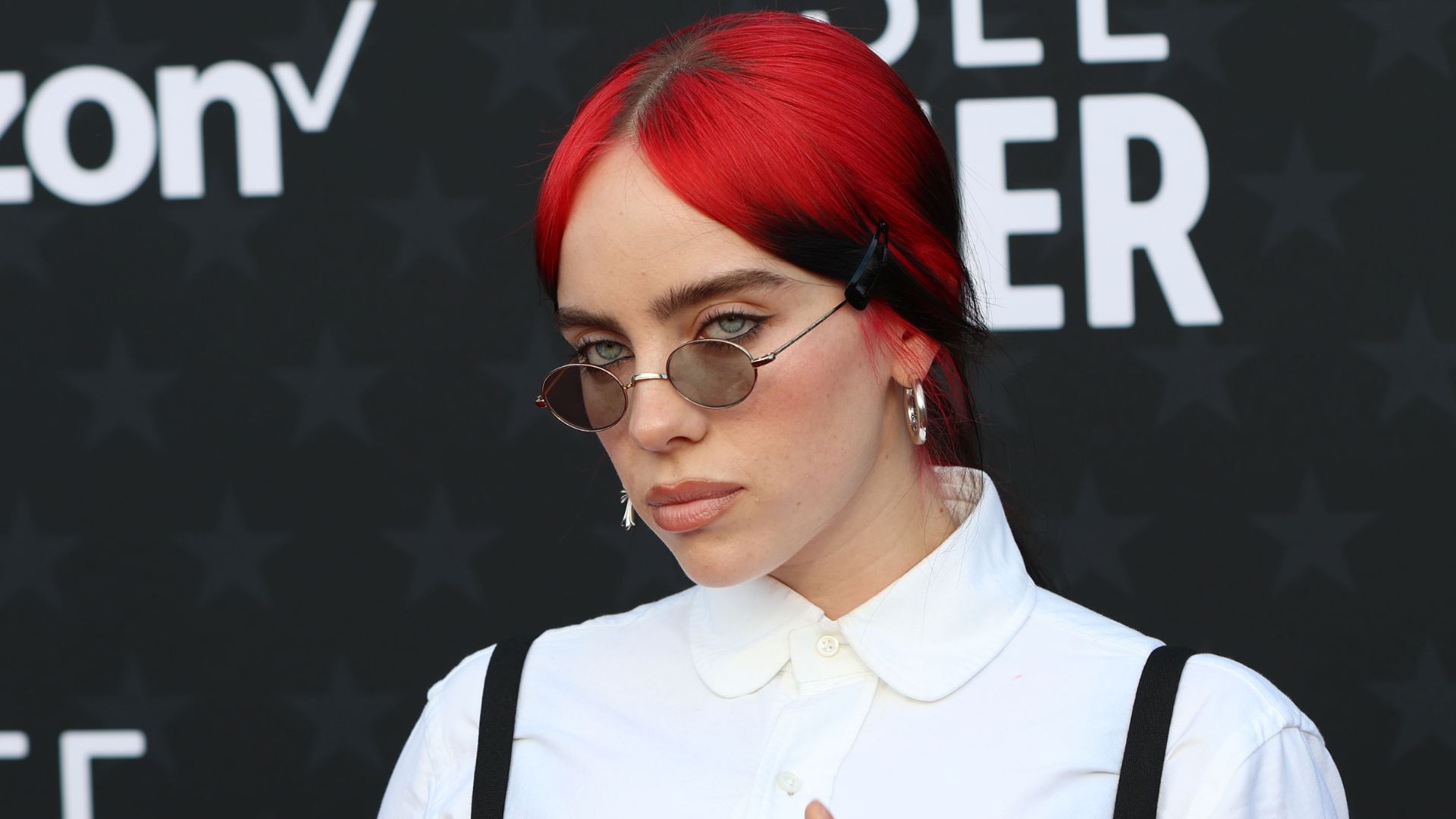 Billie Eilish Gets Hit In The Face While On Stage In Arizona [WATCH]