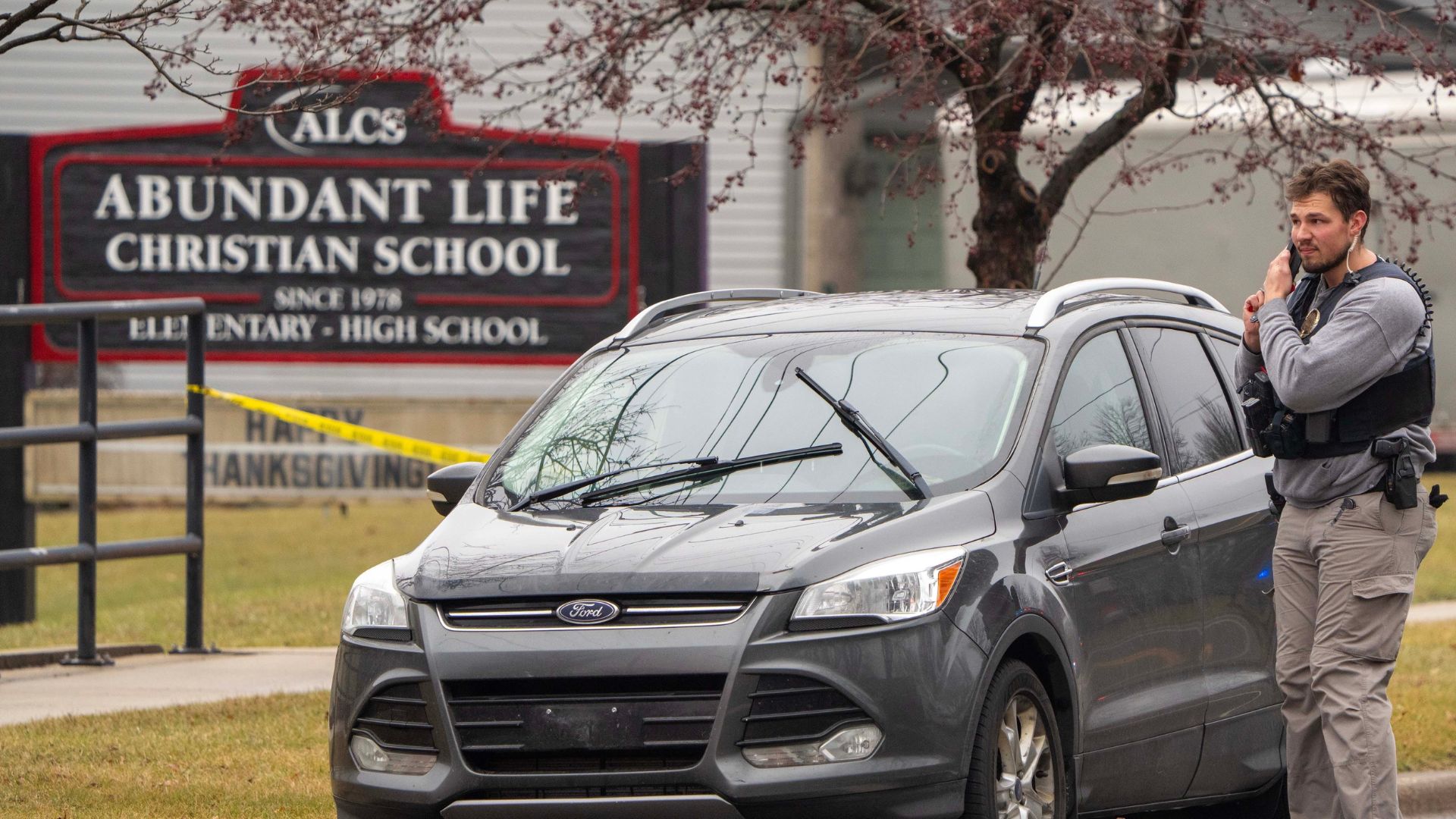 Wisconsin Christian School Shooter Identified As 15-Year-Old Female [WATCH]