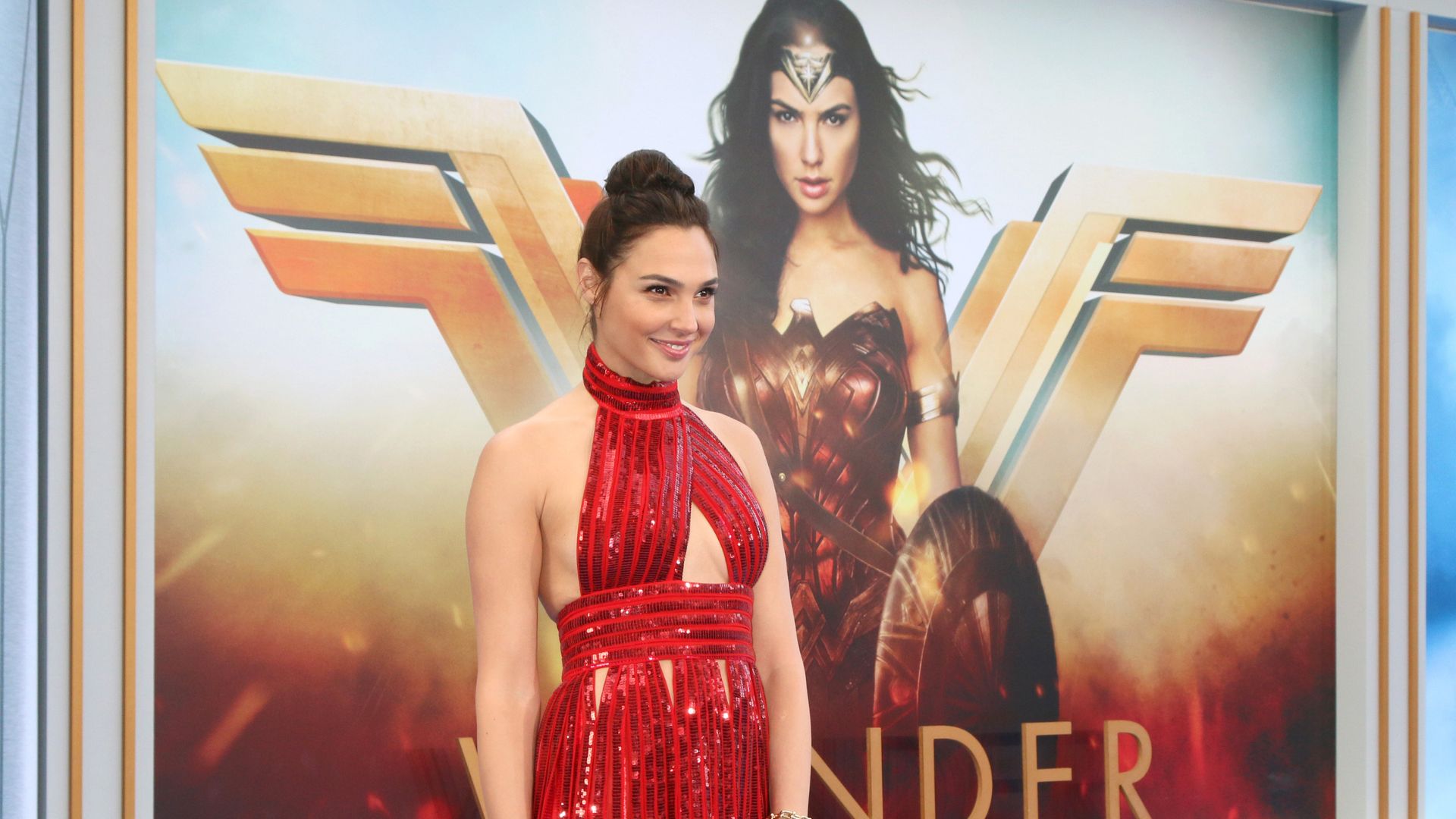 Wonder Woman Actress Reveals She Had A Brain Blood Clot Surgery While Eight Months Pregnant [WATCH]