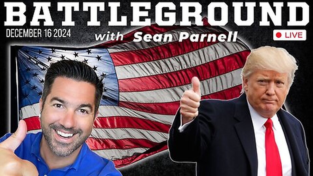 Definitely Not Tired Of Winning | Battleground LIVE With Sean Parnell