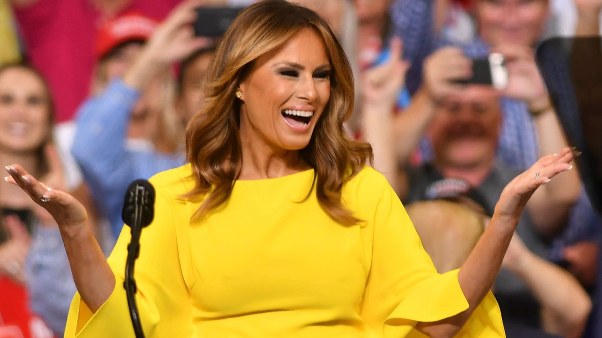 Amazon Studios to Feature Melania Trump in Exclusive Documentary