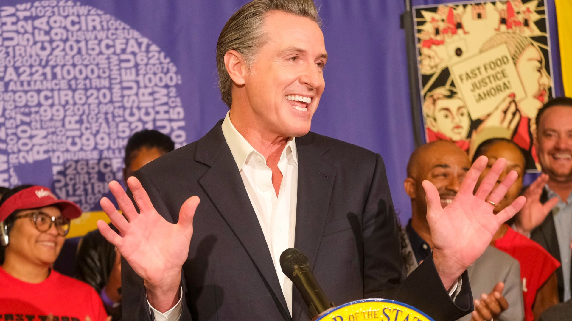 Newsom Thanks Trump for Federal Funds, Then Funnels $50 Million to Sue Him [WATCH]