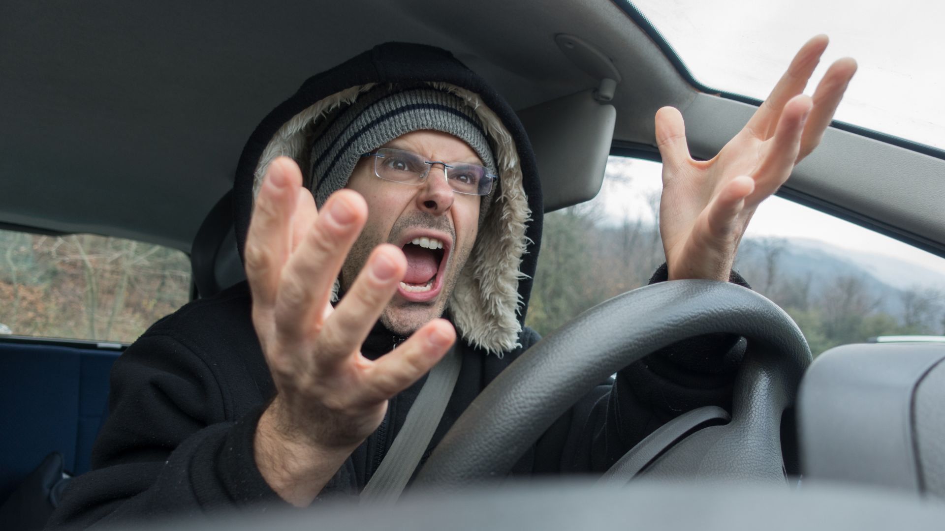 Toledo Road Rage Turns Violent: Woman Body-Slammed on Icy Pavement