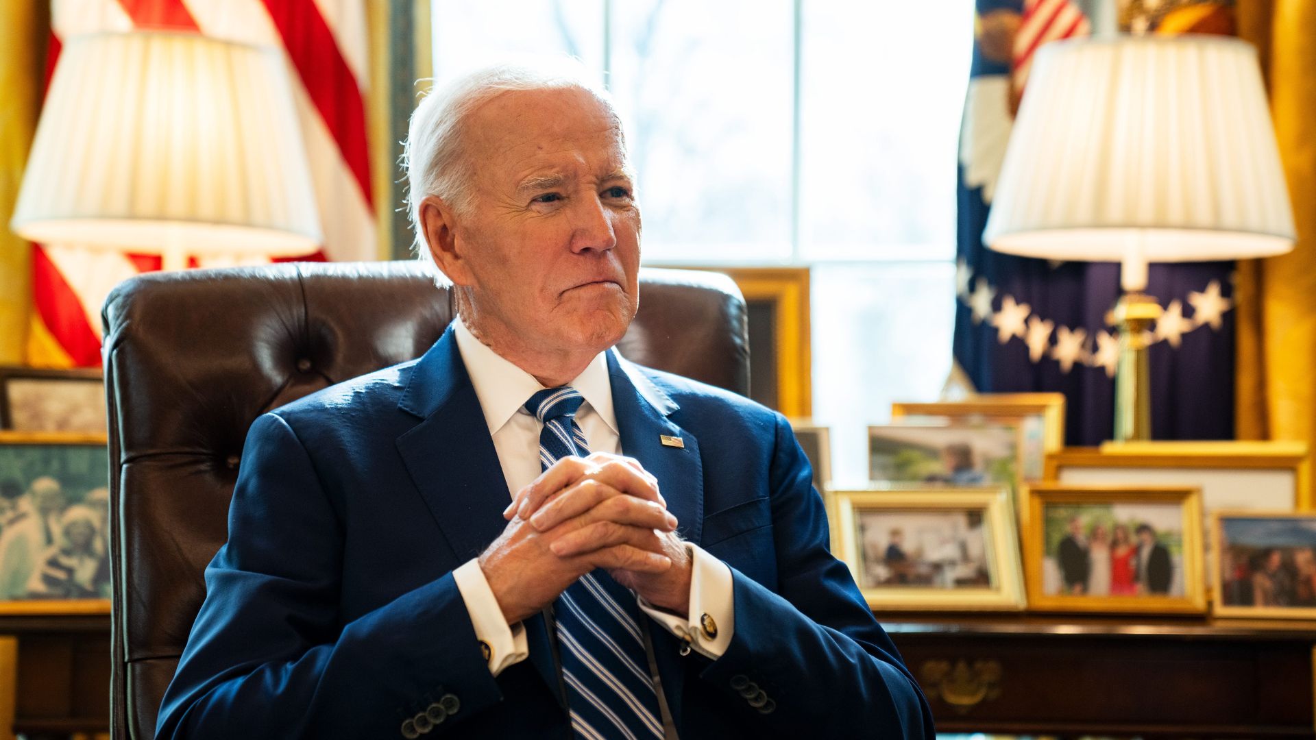 Screaming Biden Declares the 28th Amendment is ‘the Law of the Land,’ But There’s an Issue [WATCH]