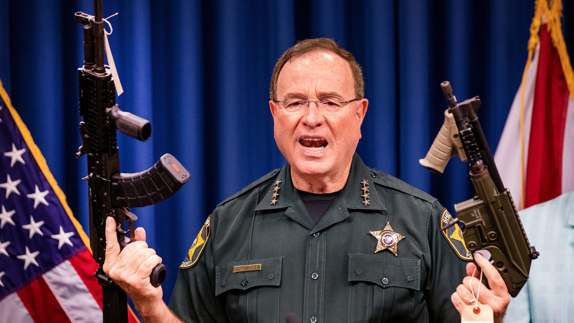 Florida Sheriff Has a Message for Illegal Aliens Ahead of Trump’s Inauguration