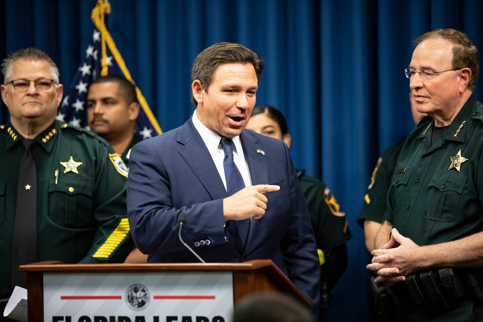 Florida Law Enforcement Gets Deputized by ICE to Target Criminal Illegal Aliens [WATCH]