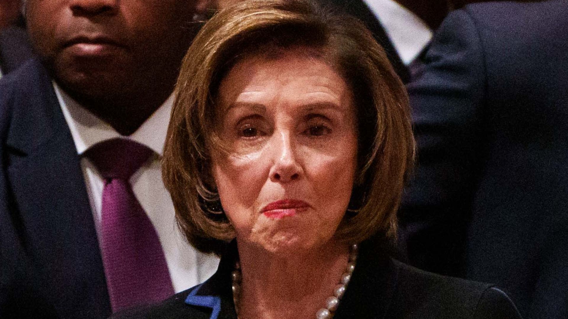 Pelosi Knifes Chuck Schumer in Public—Democrats in Chaos Over Shutdown ...