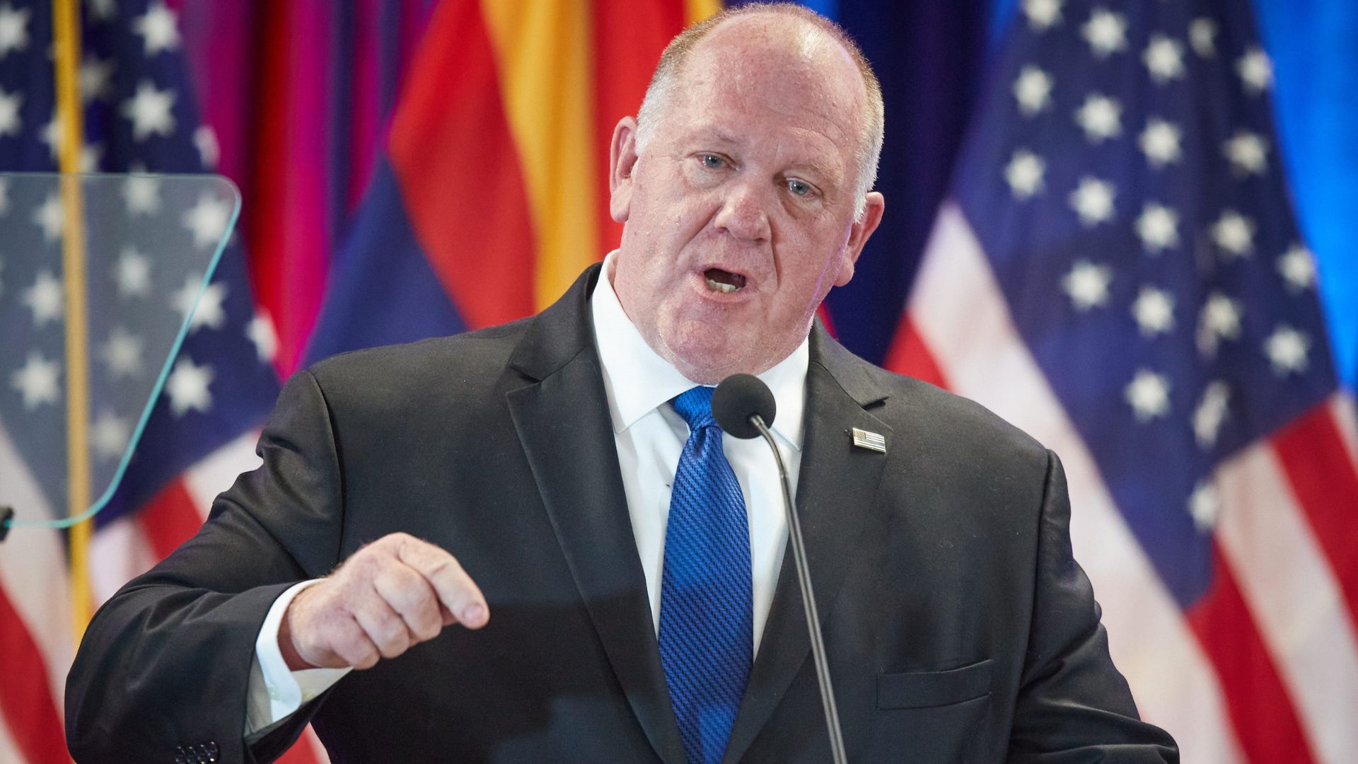 Tom Homan’s ICE Takes Down Child Predators, Rapists and Murderers [WATCH]