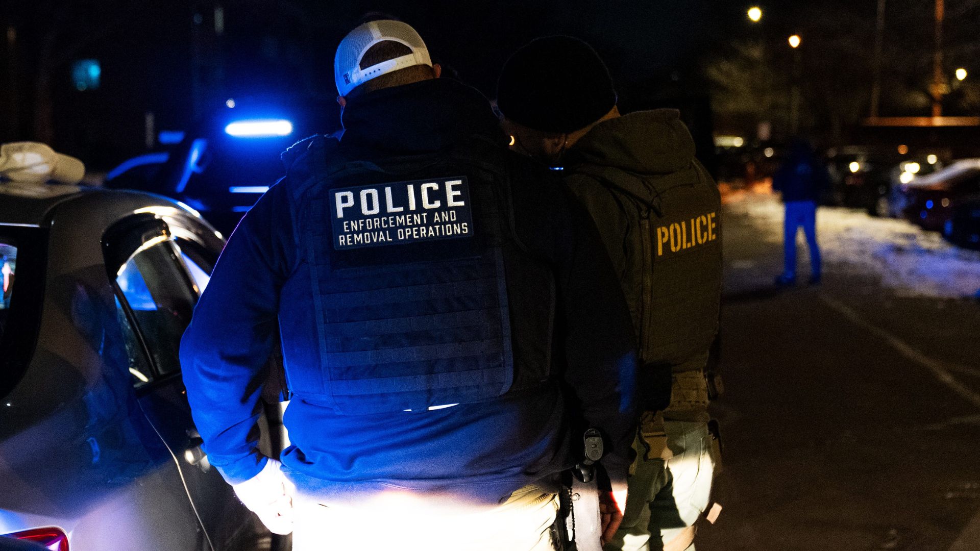 Feds Capture Criminal Illegal Alien Gang Members in Major Sweep [WATCH]