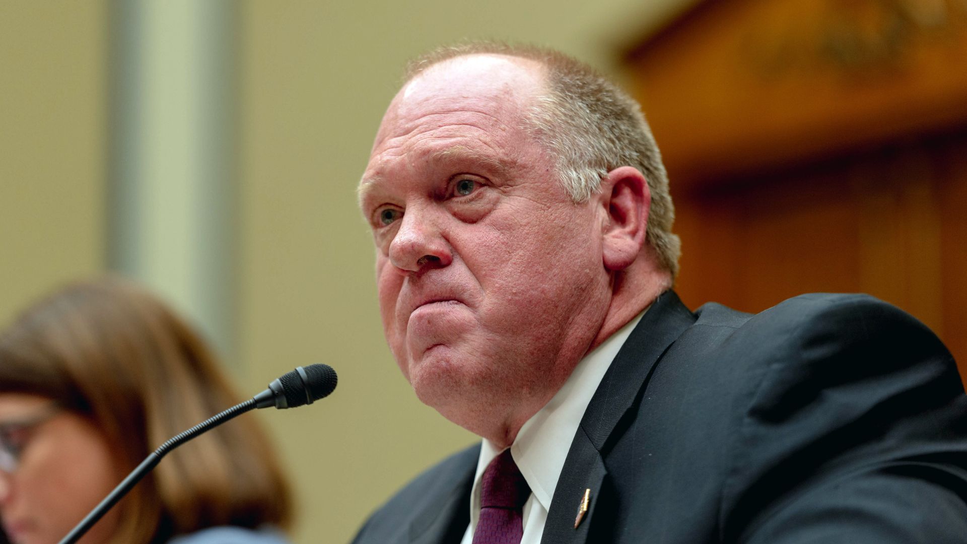 Tom Homan Fact Checks Haitian Illegal Alien Who Praised Joe Biden and Barack Obama [WATCH]