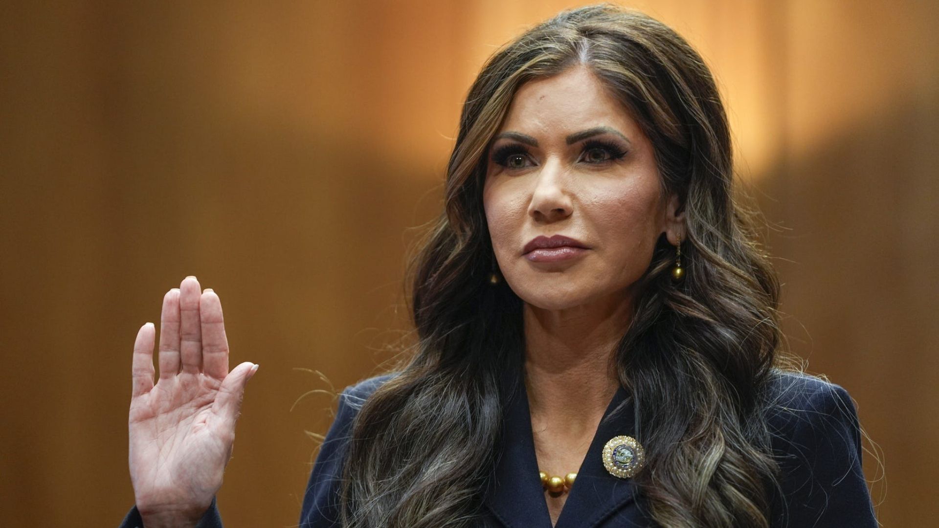 Kristi Noem Confirmed as Head of Homeland Security to Help Tackle Biden’s Border Mess [WATCH]