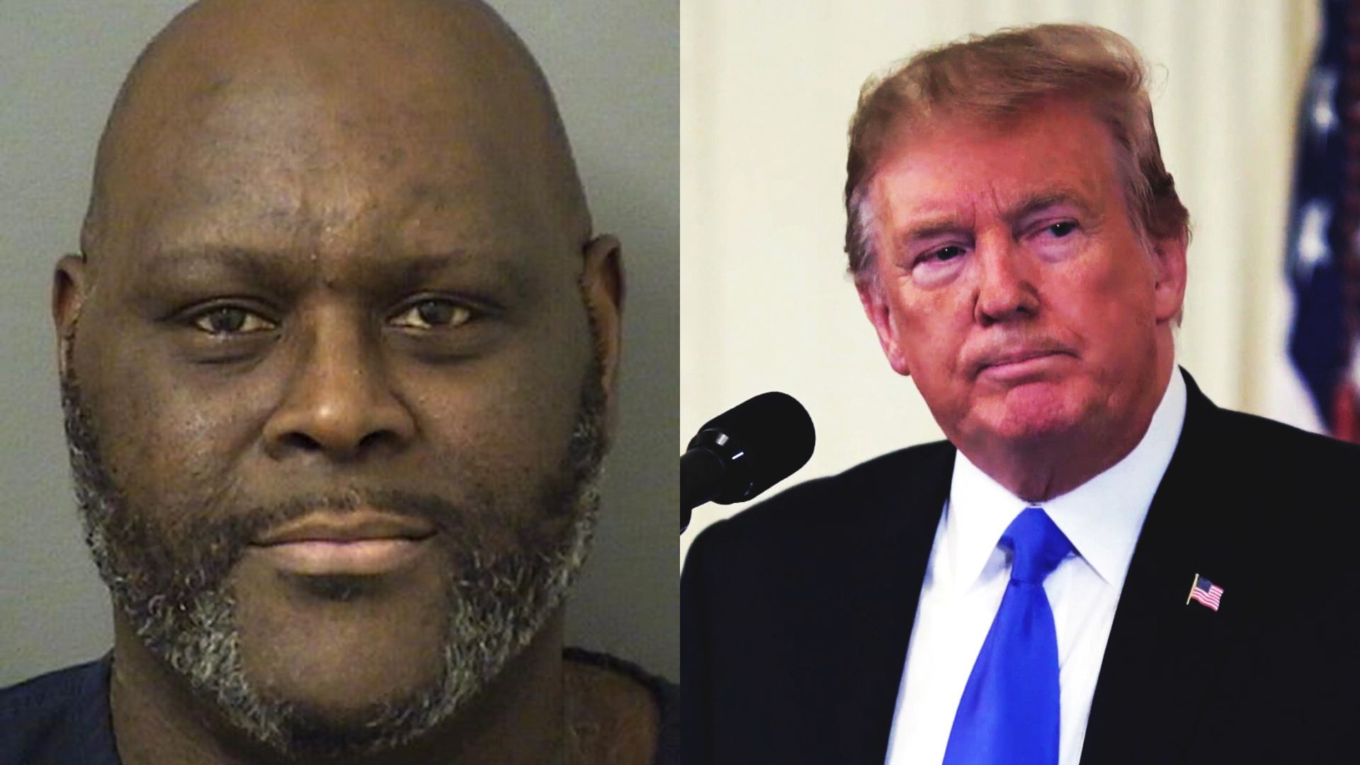 Florida Man Arrested for Threats Against Donald Trump, Found with Cocaine