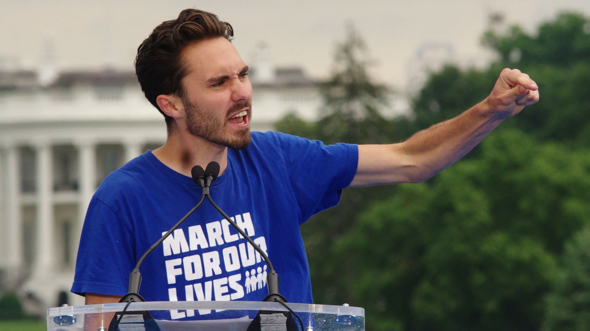 Dem Scandal Brewing as Regret Over Electing David Hogg as DNC Vice Chair Sinks in