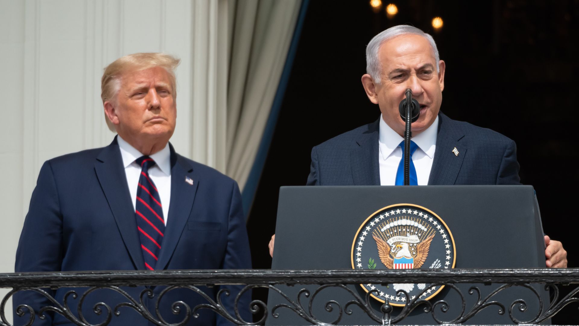 Trump’s Vision Backed by Netanyahu: Gaza Redeveloped as ‘Riviera of the Middle East’ [WATCH]