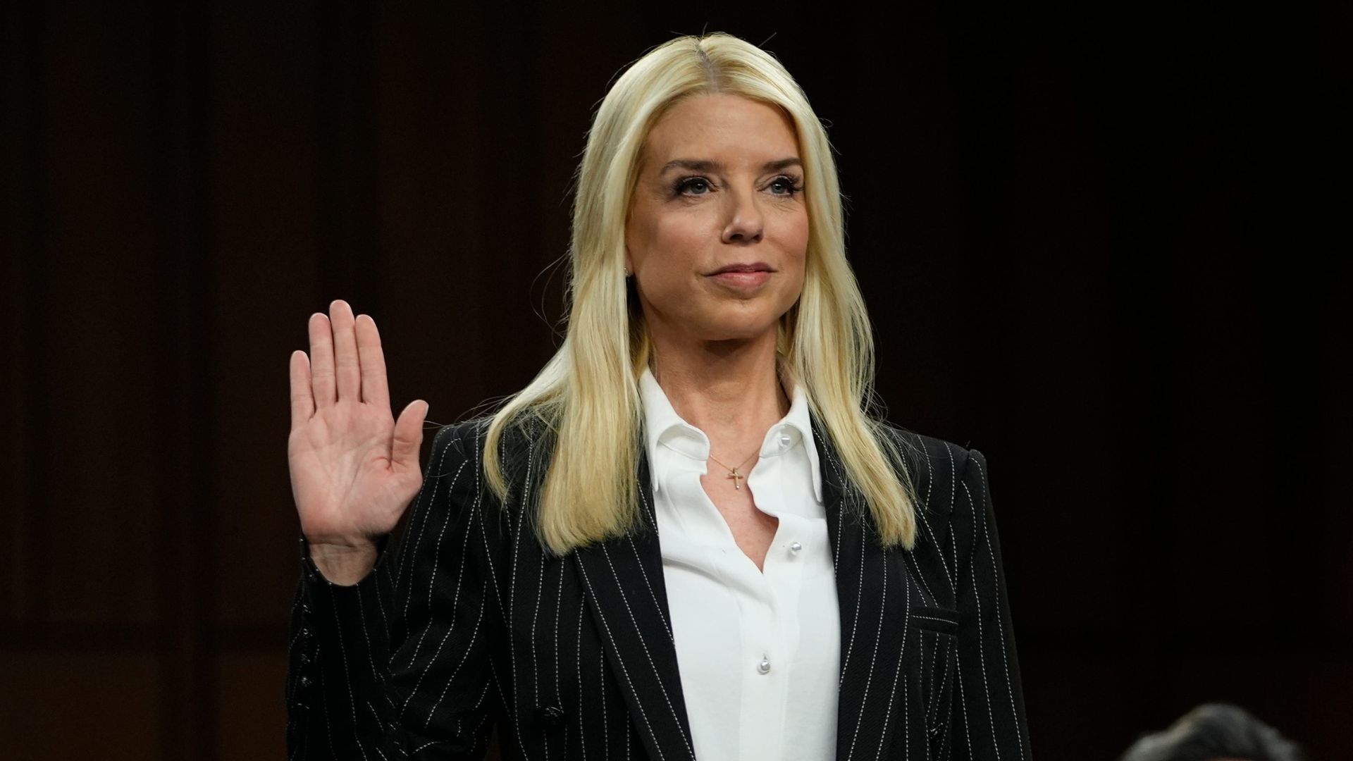 Sanctuary Cities Panic as Pam Bondi Pulls Federal Funding Within Hours of Taking Oath