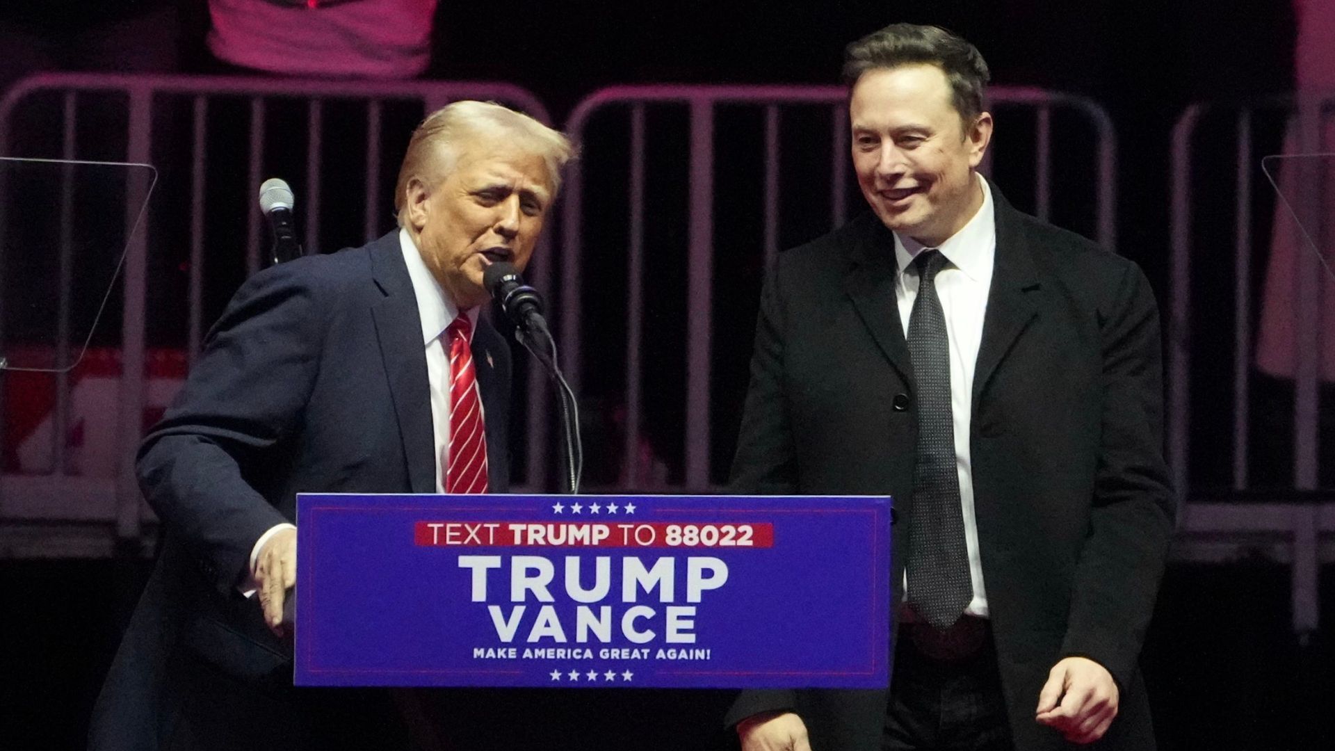 Trump Reveals What’s Next for Elon Musk’s DOGE, Names Two Big Ones, Trillions Wasted [WATCH]