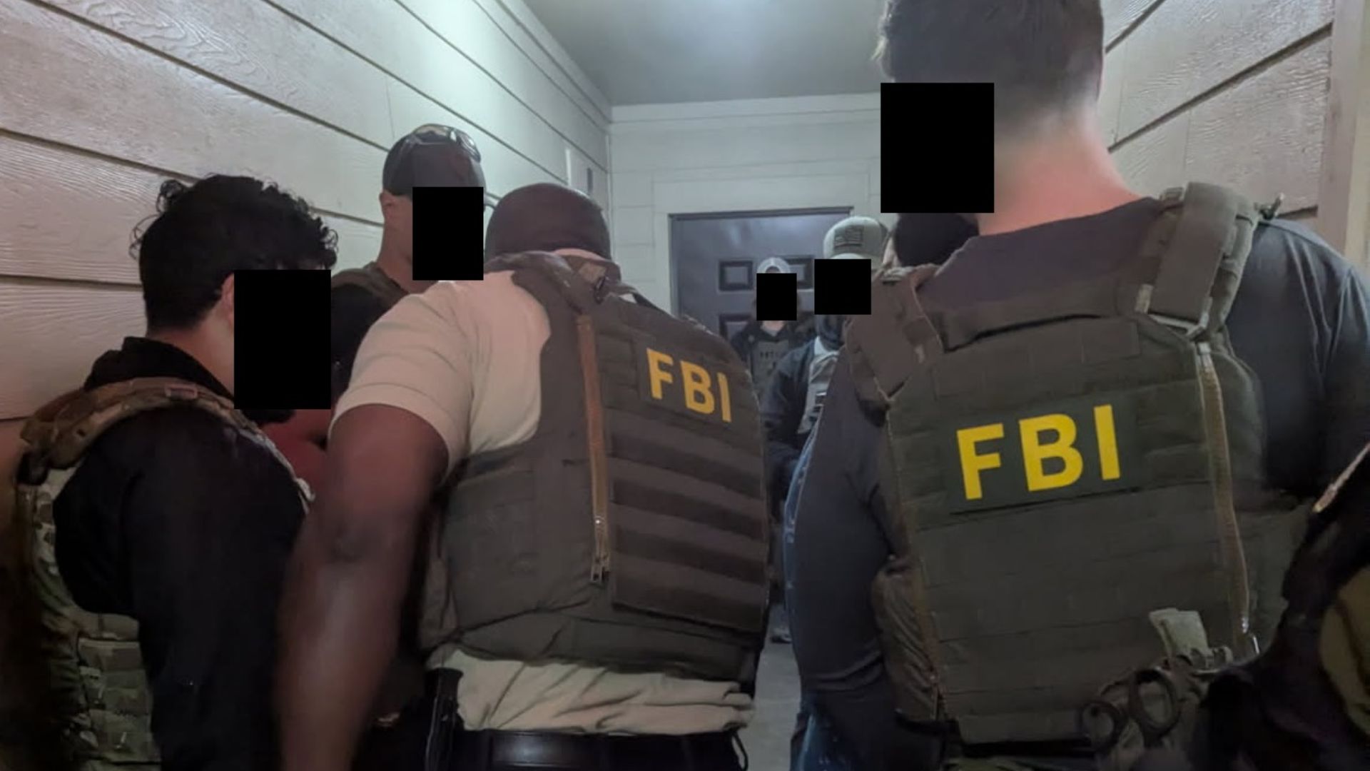 ICE Snags Wanted Tren de Aragua Sex Traffickers Hiding in Houston [WATCH]