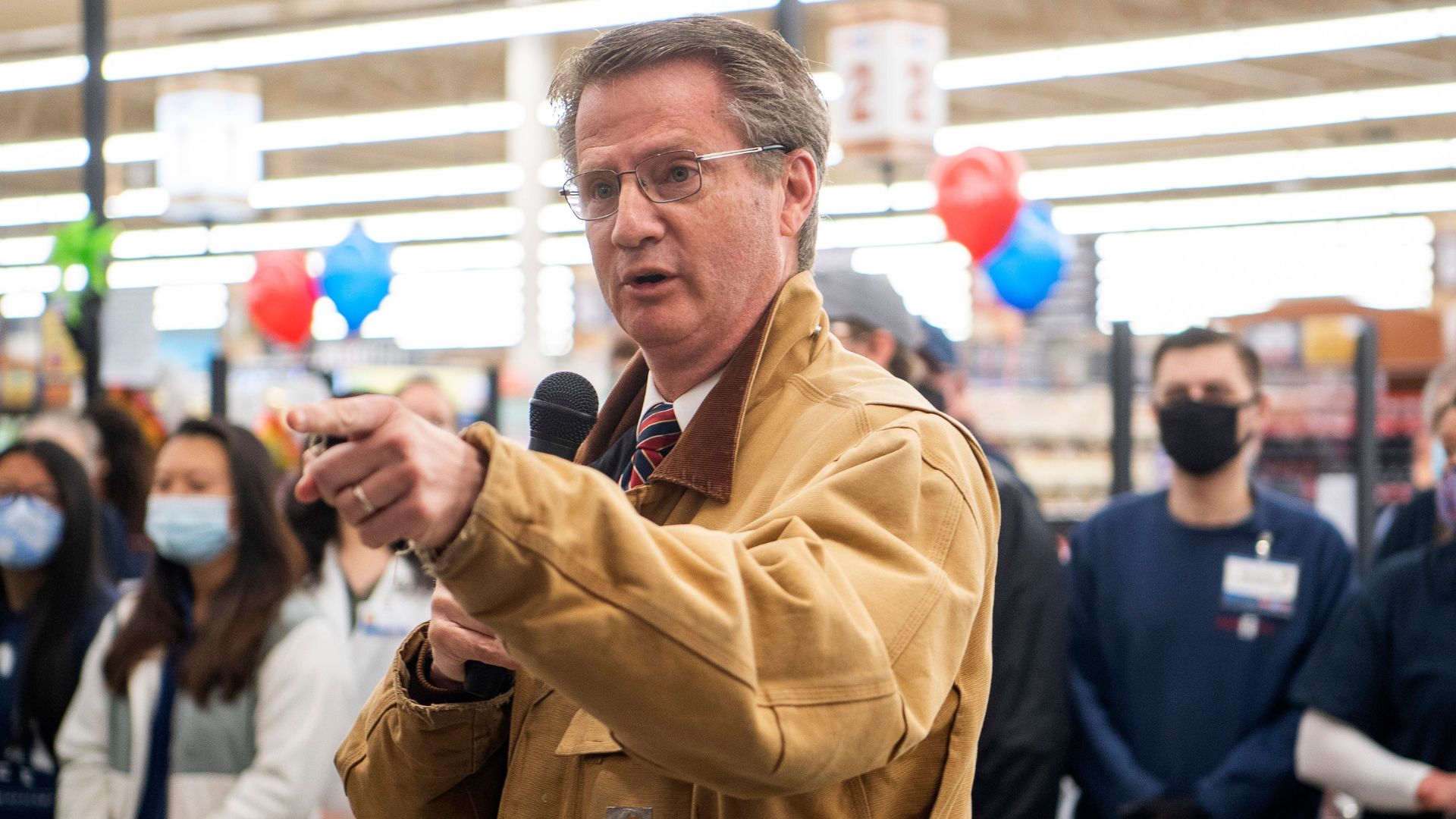 Tim Burchett Embarrasses CNN Host So Badly, She Bails on Air [WATCH]