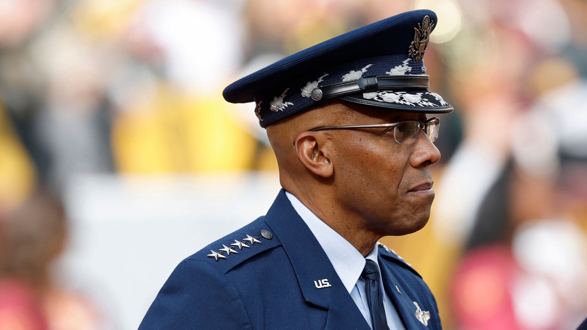 Woke General CQ Brown Sent Packing, Replaced by Air Force Lt. Gen. Dan “Razin” Caine [WATCH]