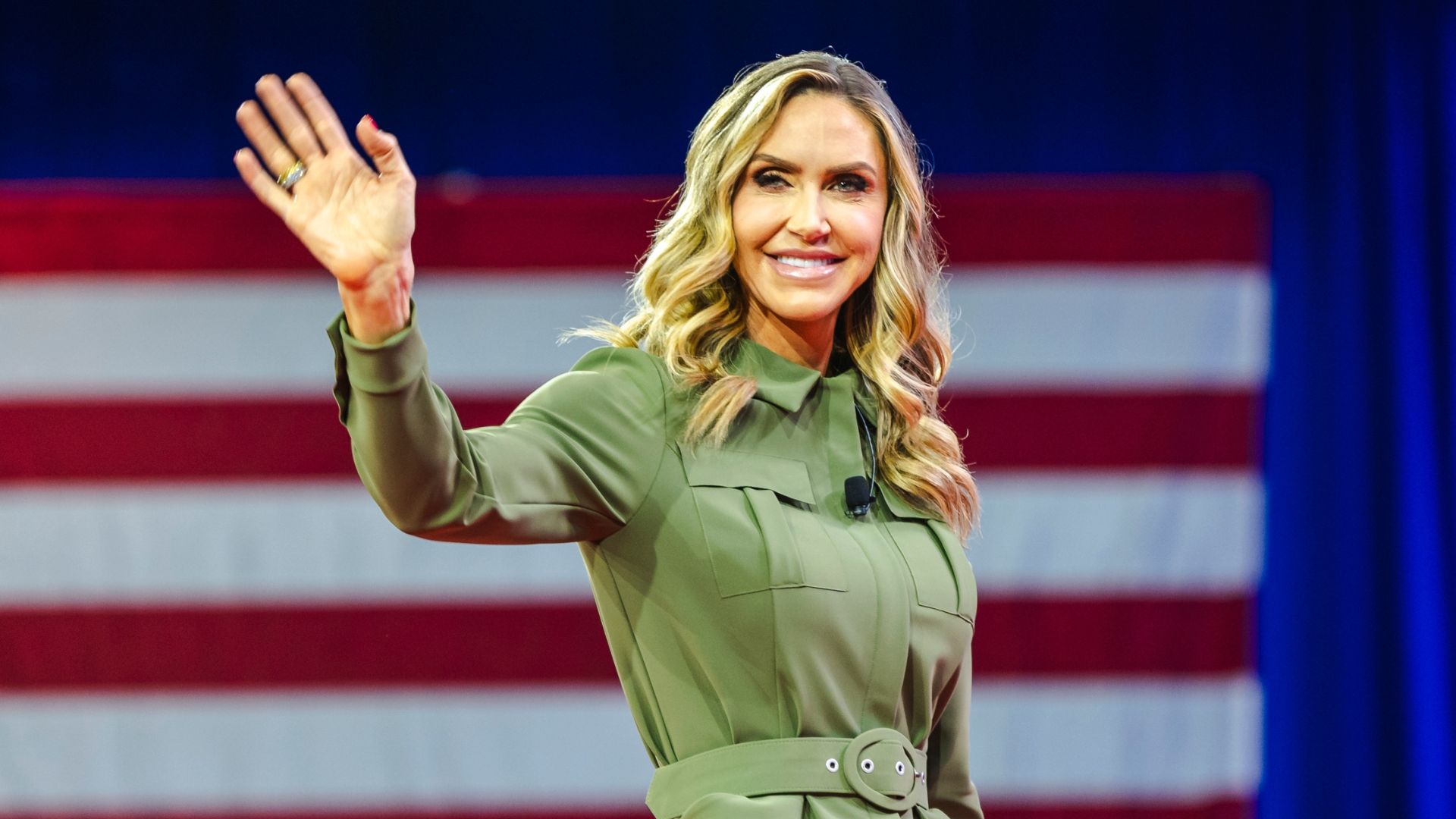 Lara Trump Interviews Bondi, Tulsi and Leavitt in Fox News Debut [WATCH]