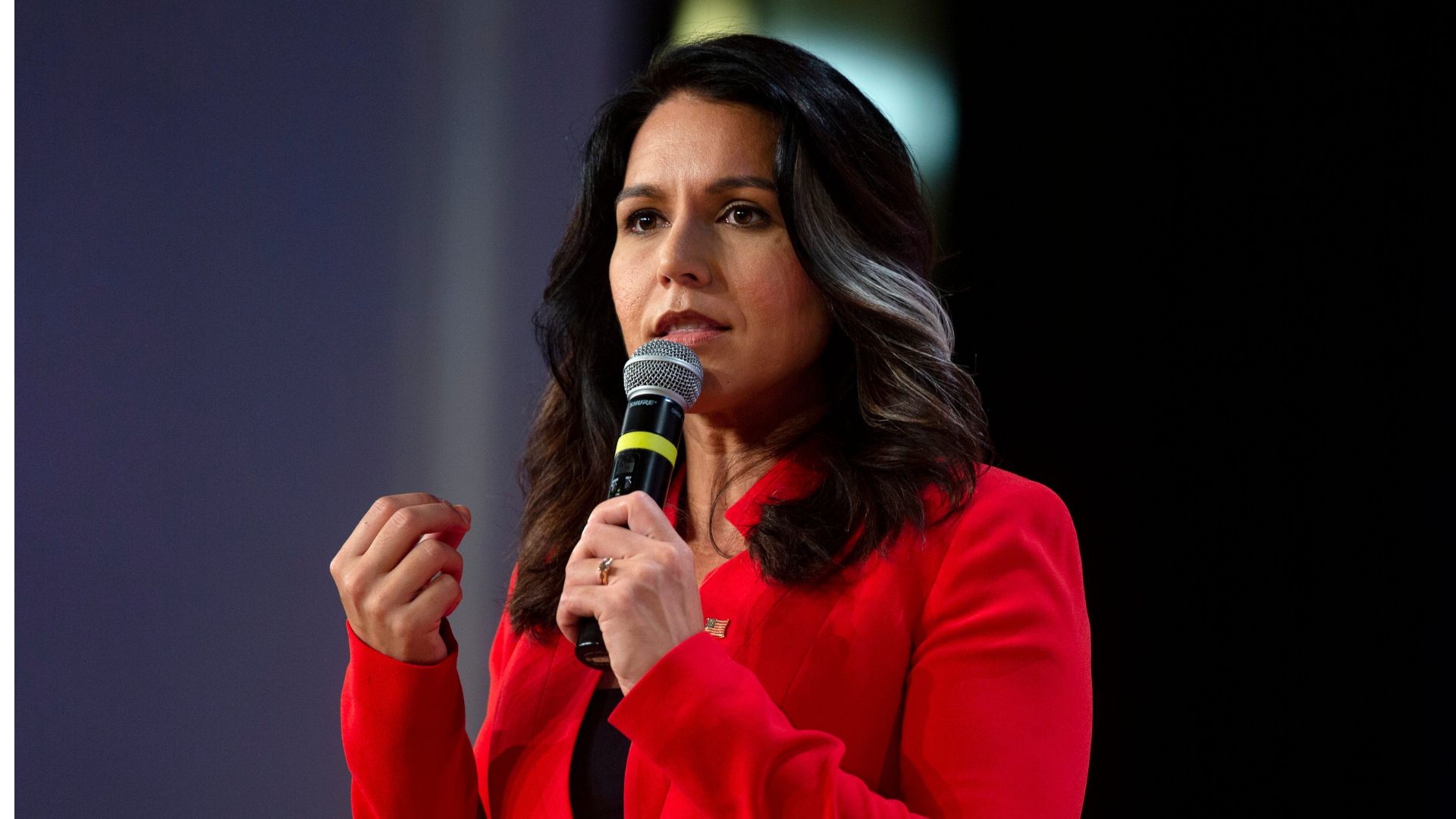 Tulsi Gabbard Exposes Deep State Sex Chat: ‘They Will Be Terminated, Clearances Revoked’ [WATCH]