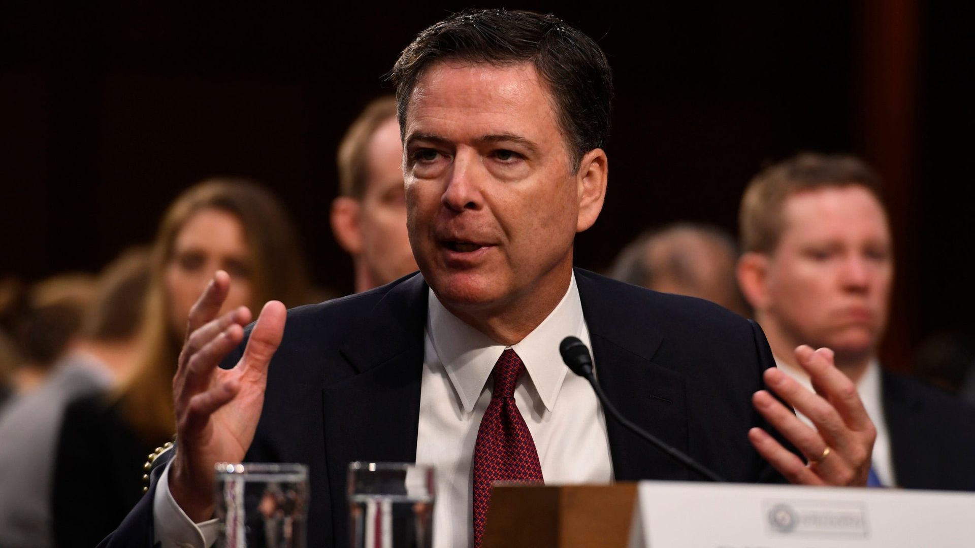 FBI Launches Probe into James Comey’s Alleged ‘Honeypot’ Operations Targeting Trump Campaign