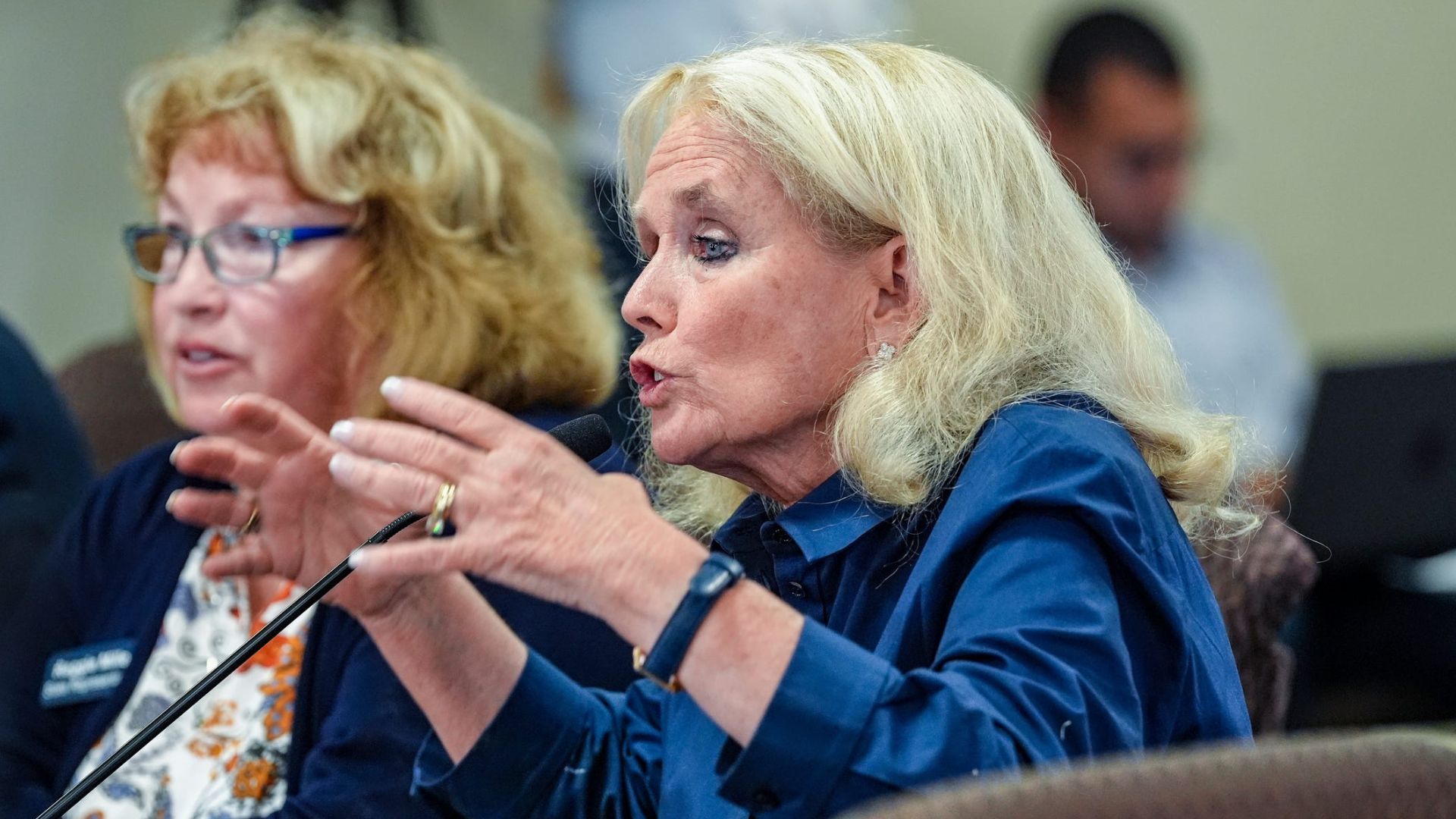 Rep. Dingell Admits Voters Are Frustrated, Demand More From Democrats [WATCH]