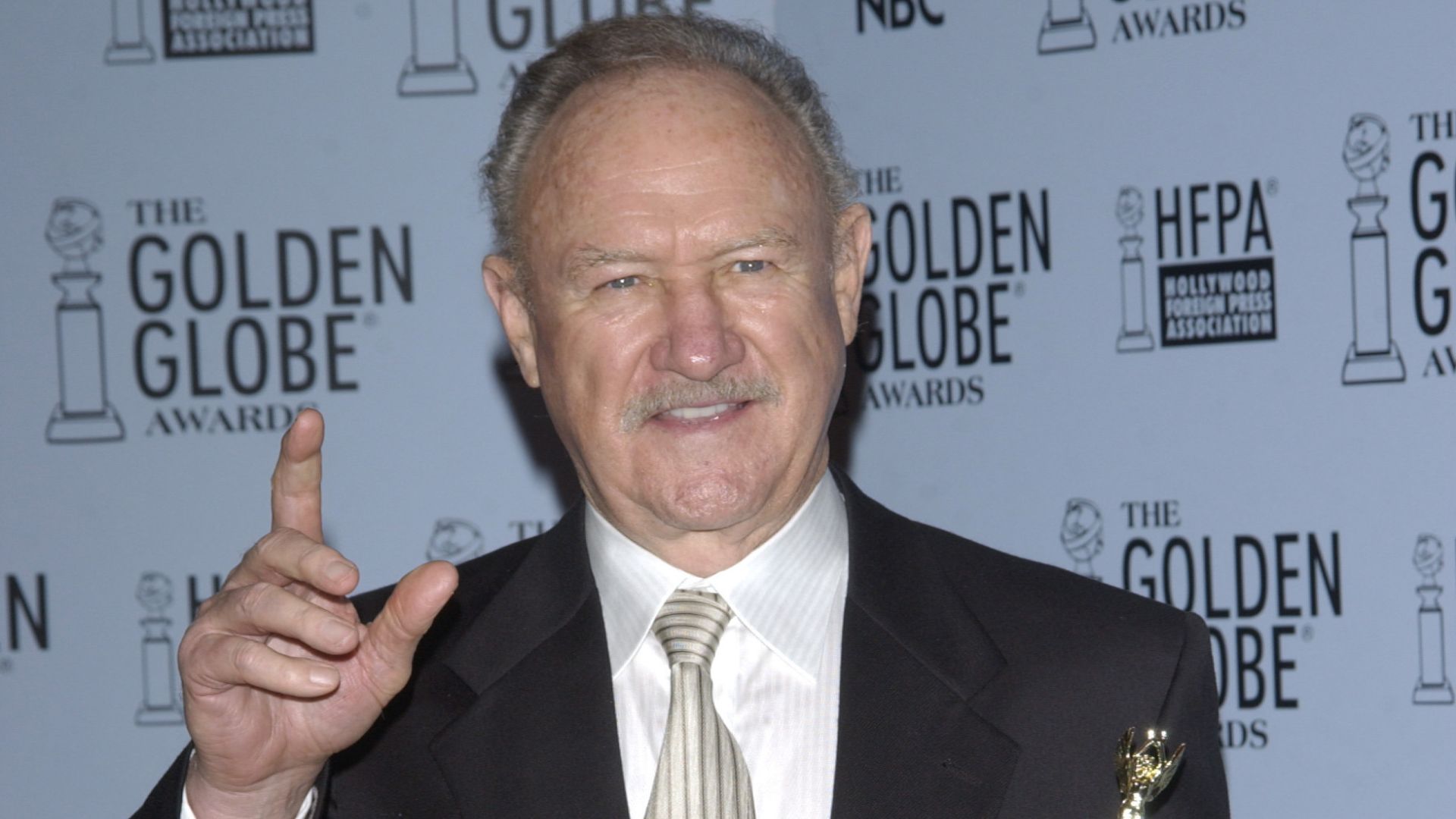 Gene Hackman Santa Fe - Objectivist