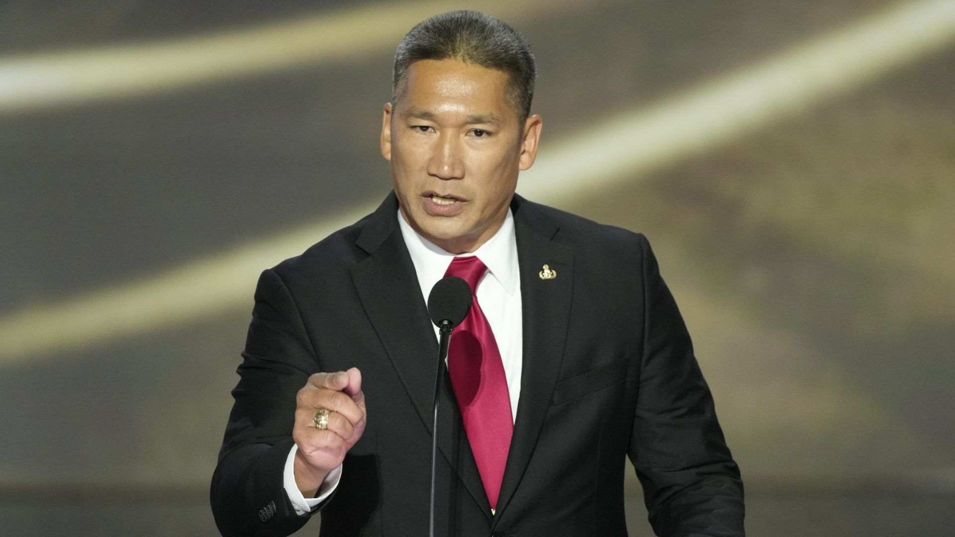 President Trump Selects Decorated Navy Combat Vet Hung Cao for Undersecretary Role [WATCH]