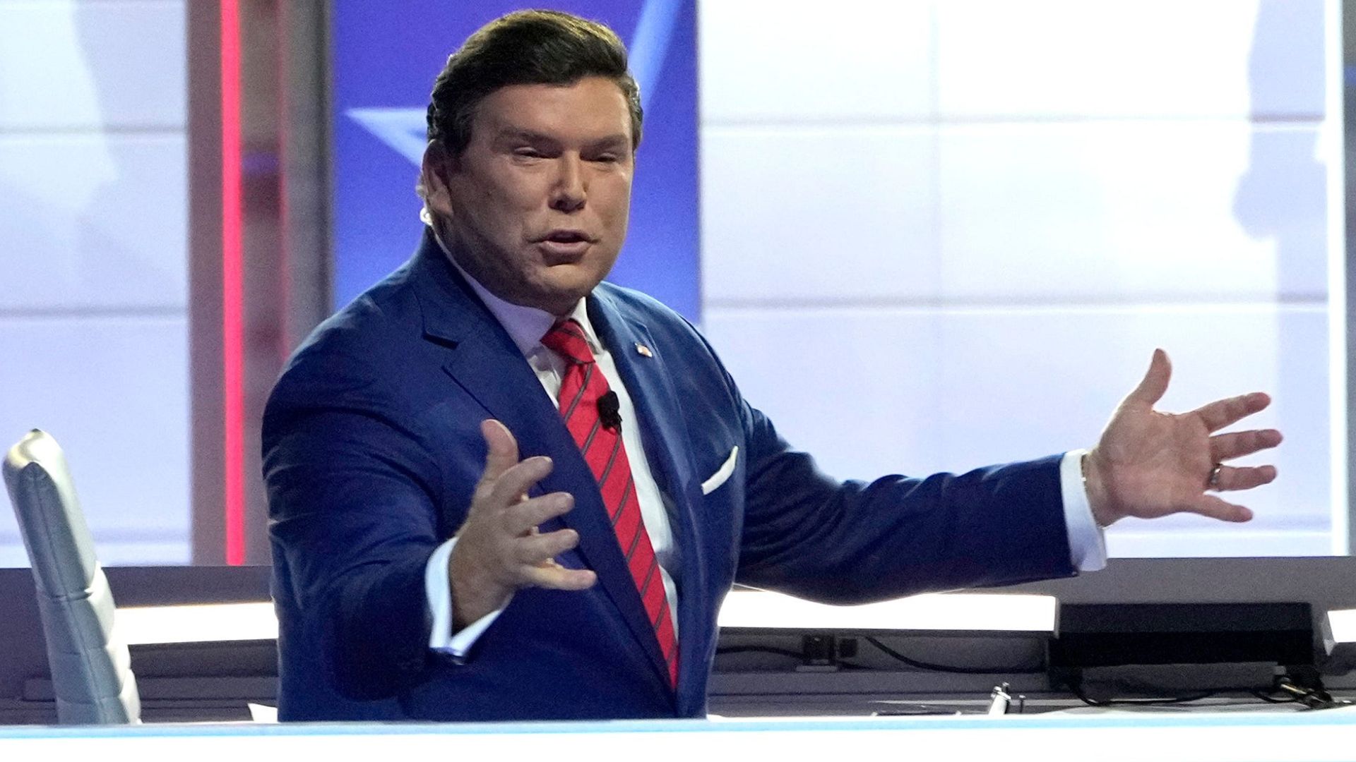 Bret Baier Shuts Down Chuck Todd’s Weak Attack with One Line [WATCH]