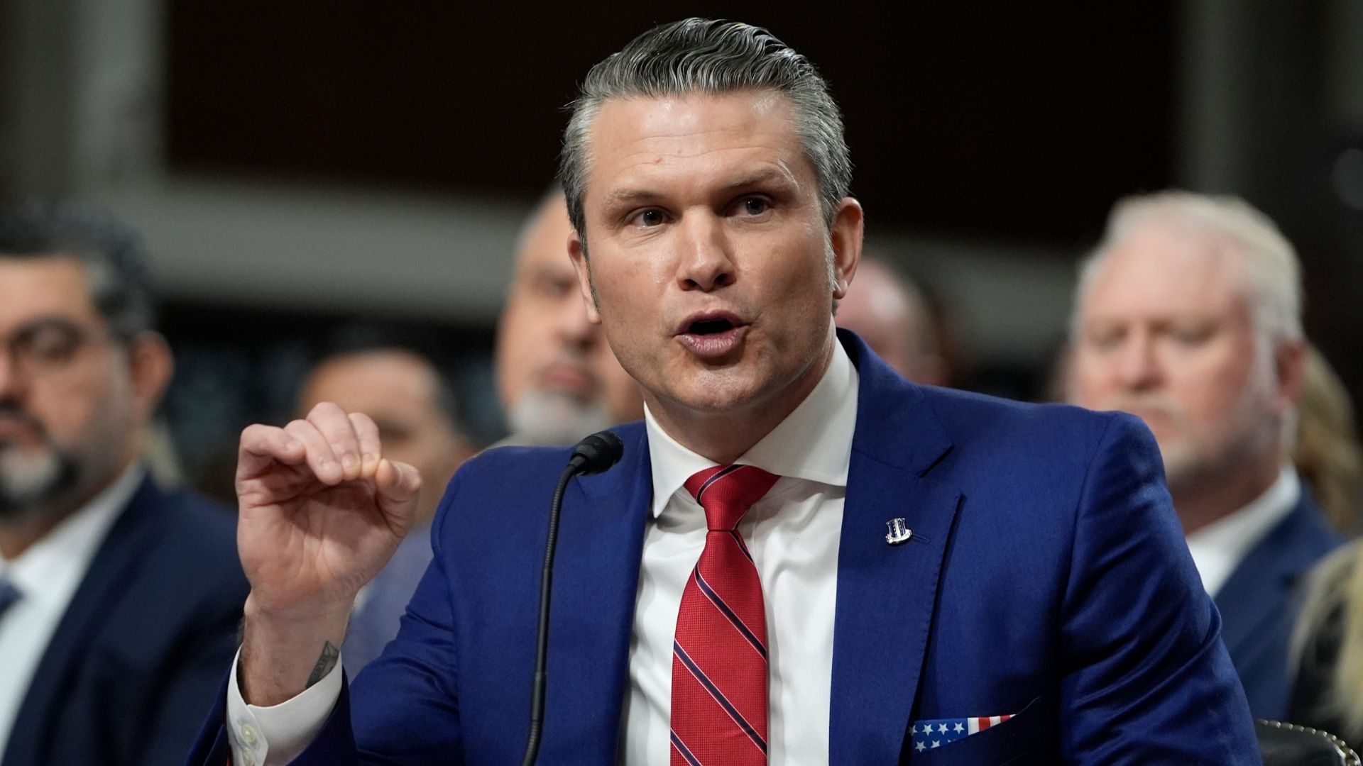 Hegseth Puts DOD Workers on Notice, Show Your Work Or Face Further Review [WATCH]