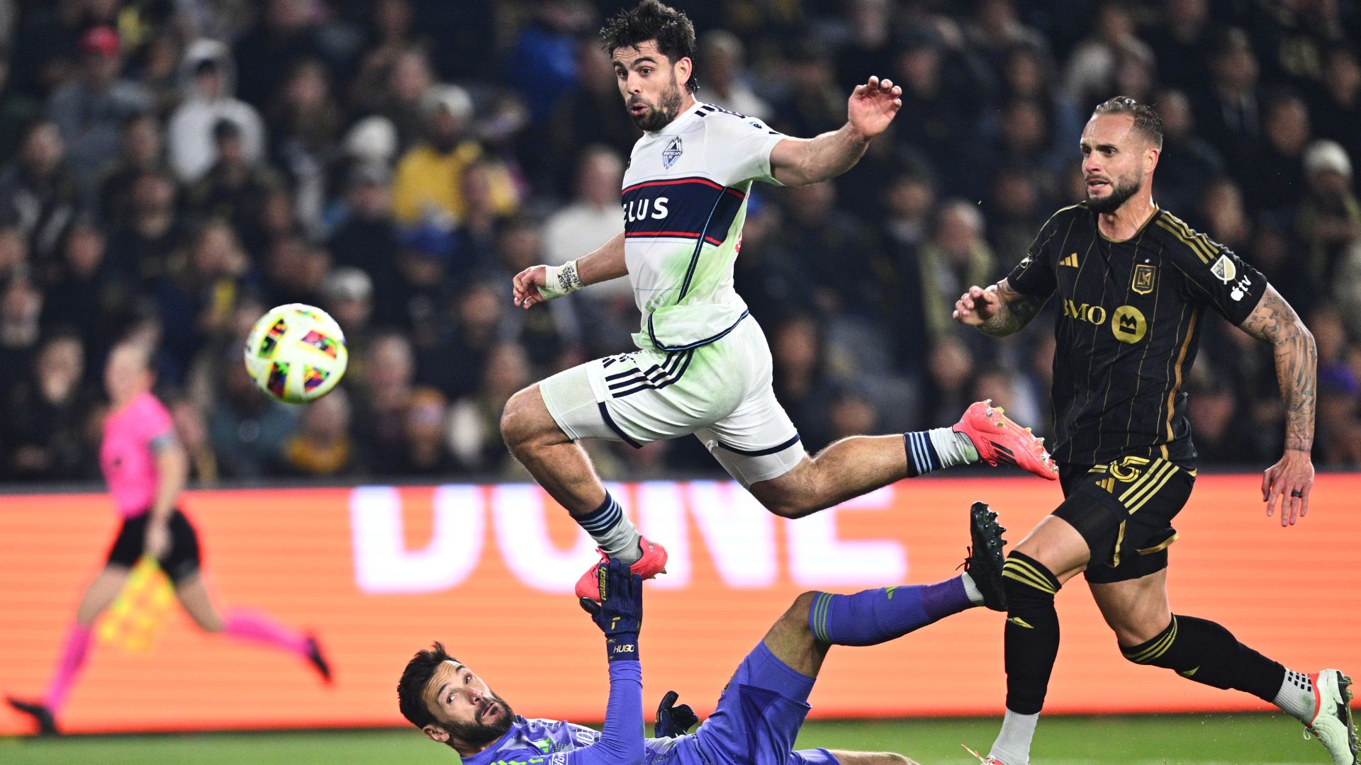 American Soccer Star Claps Back at Canadian Fans Booing the Star-Spangled Banner [WATCH]