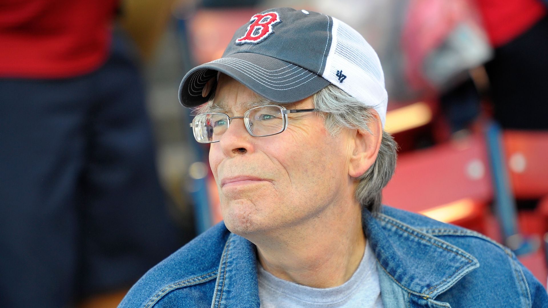 Stephen King Returns to X to Cry About Trump, Vance, Zelensky and Elon